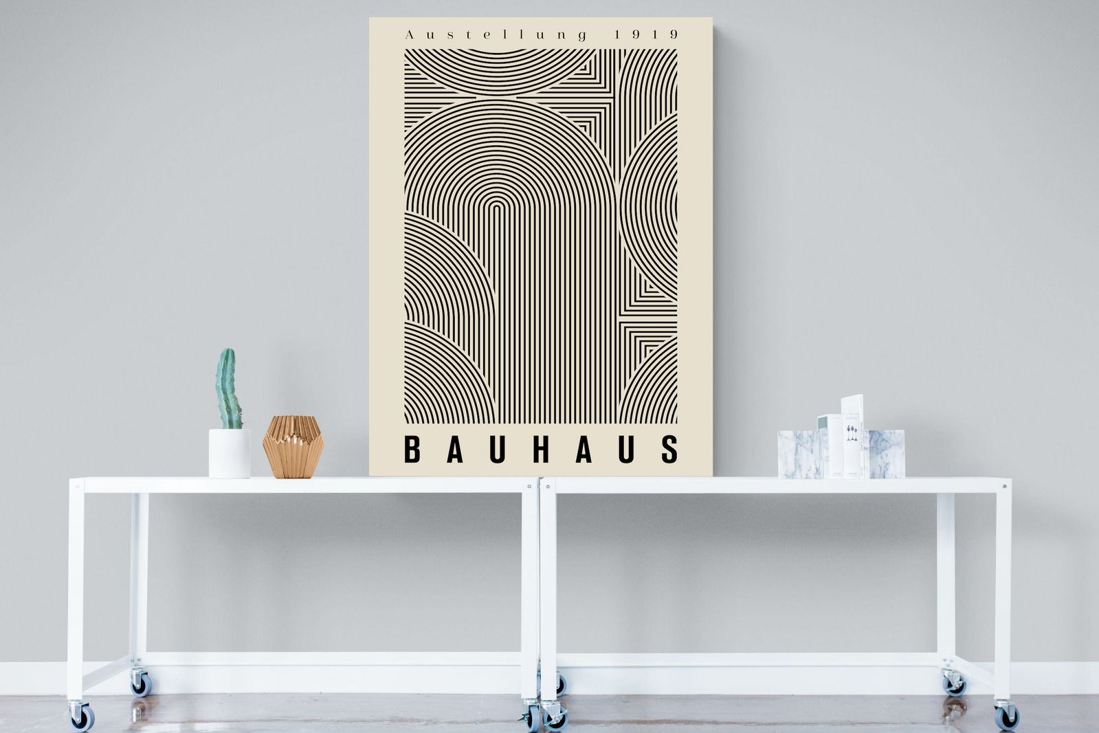 Pixalot Bauhaus