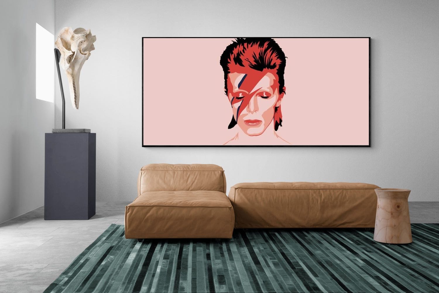 Pixalot Bowie