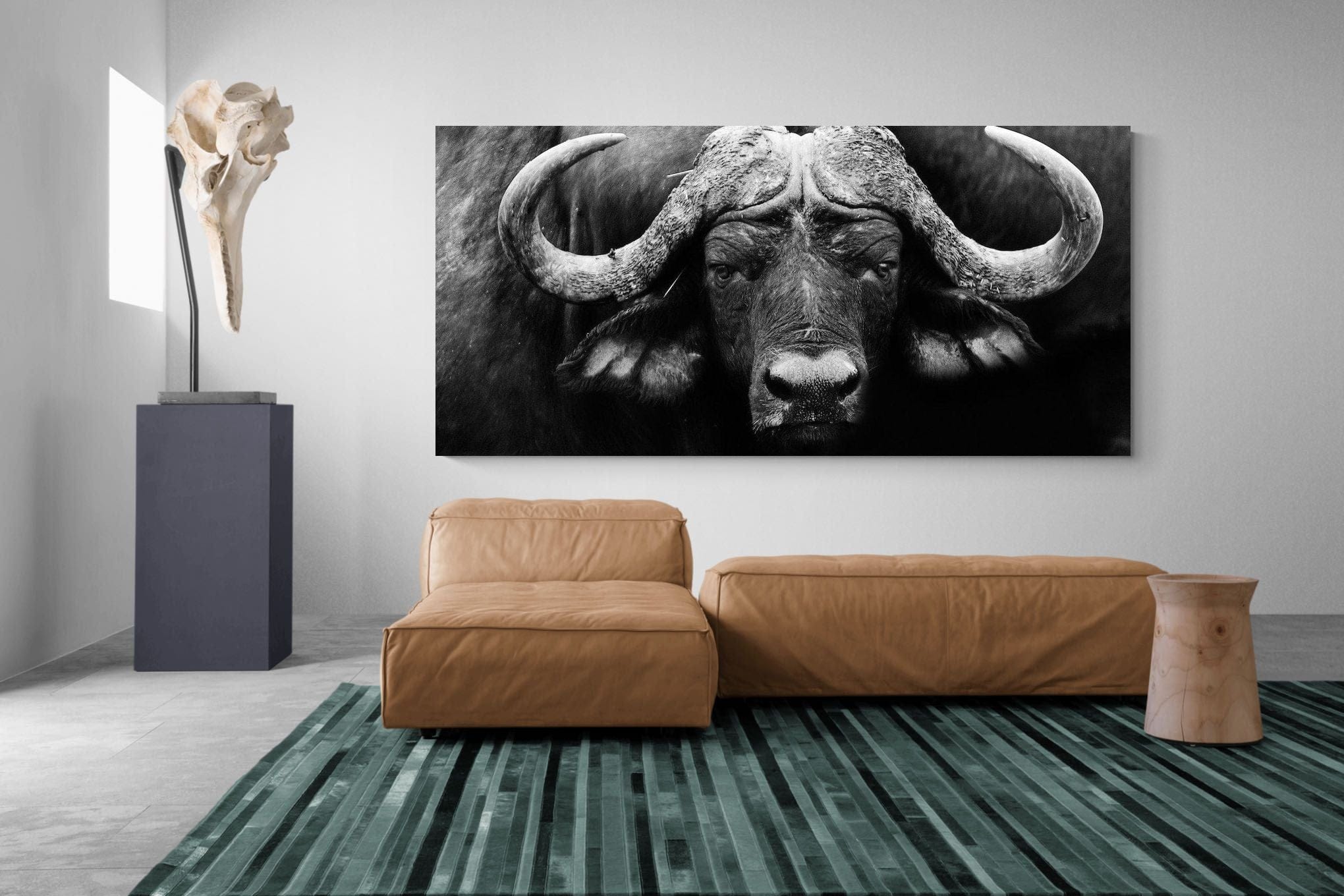 Pixalot Cape Buffalo