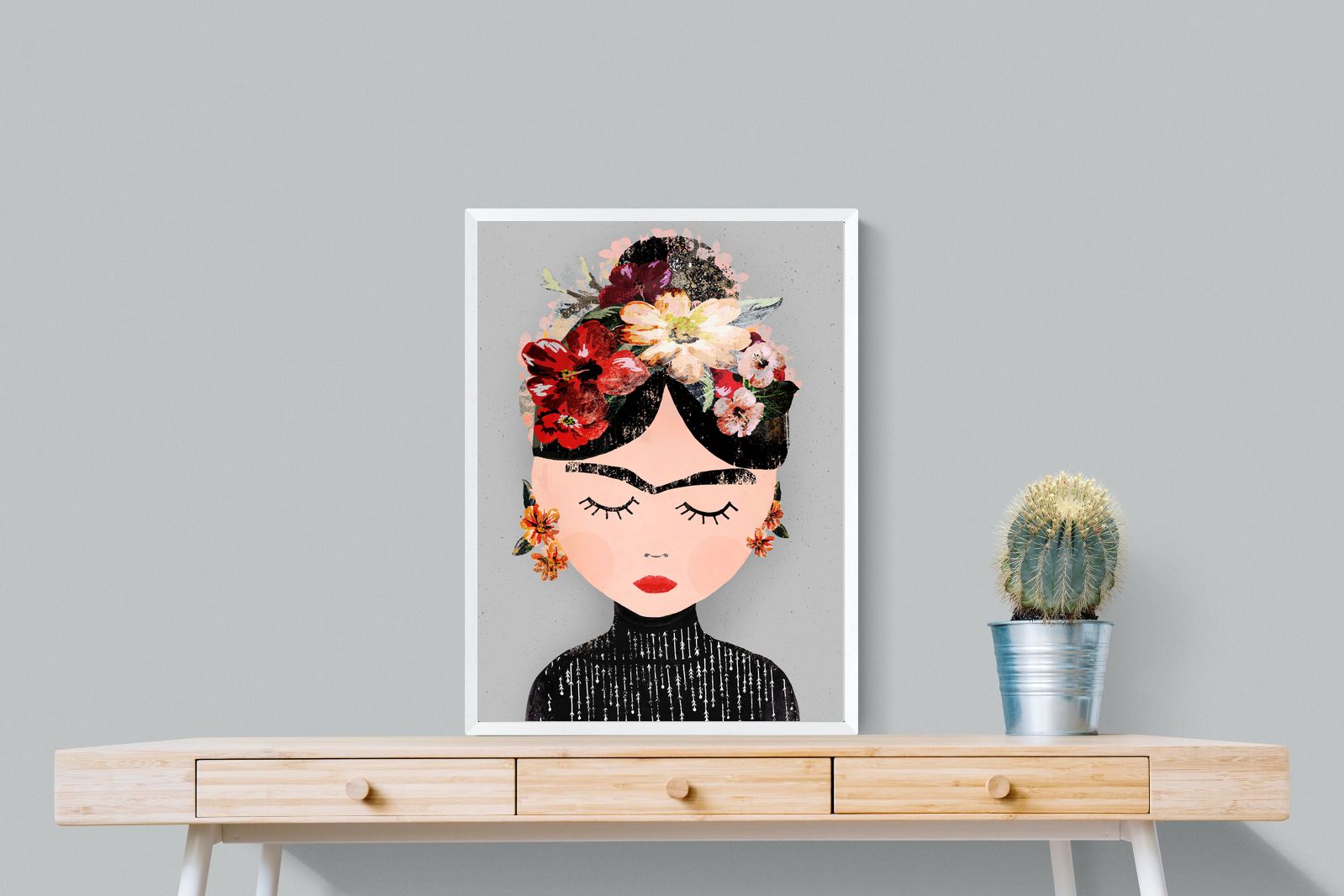 Pixalot Frida in Black