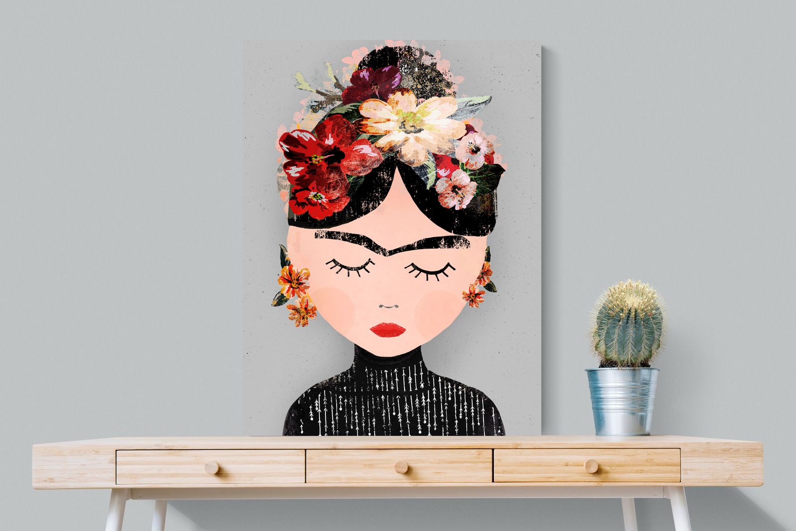 Pixalot Frida in Black