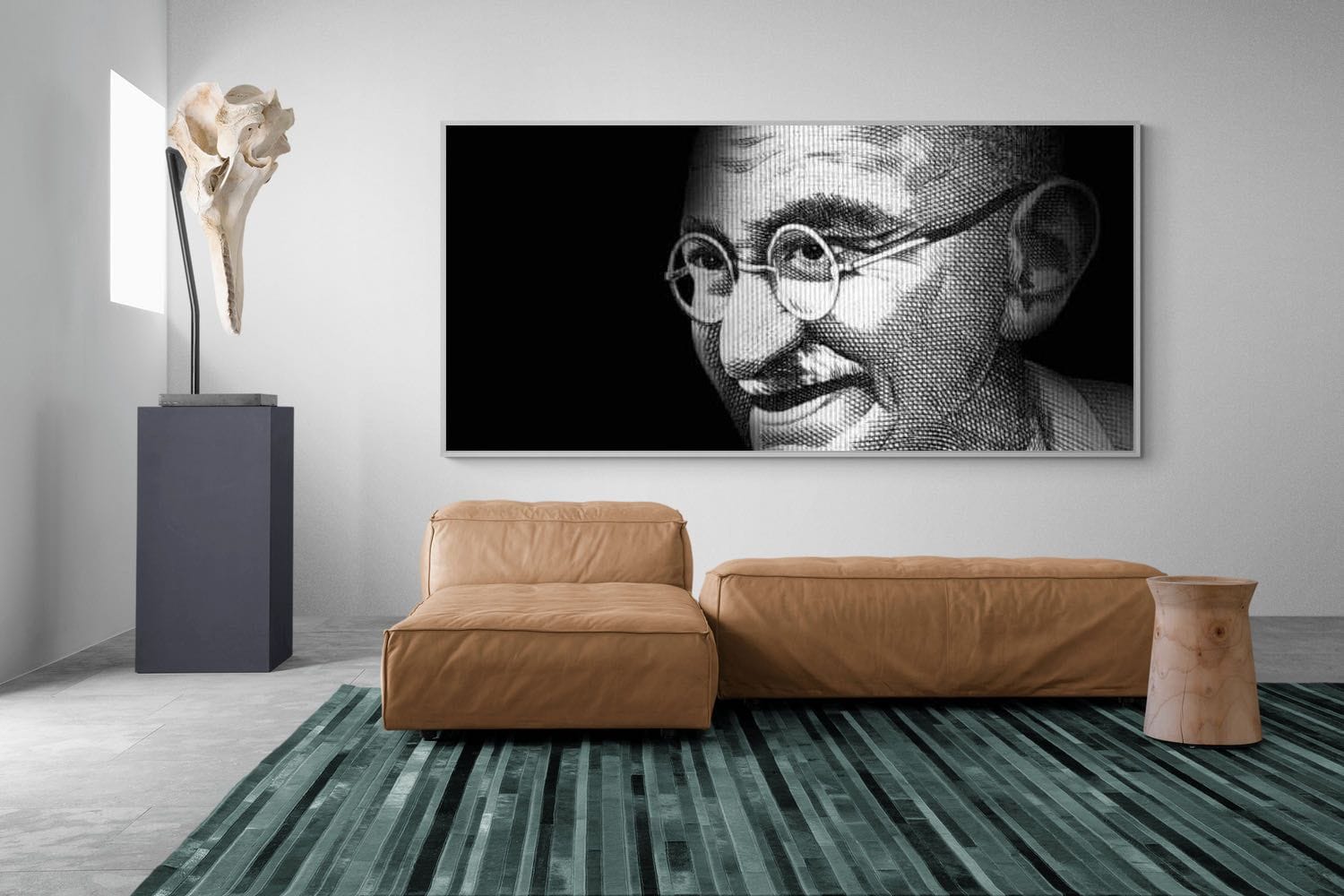 Pixalot Ghandi