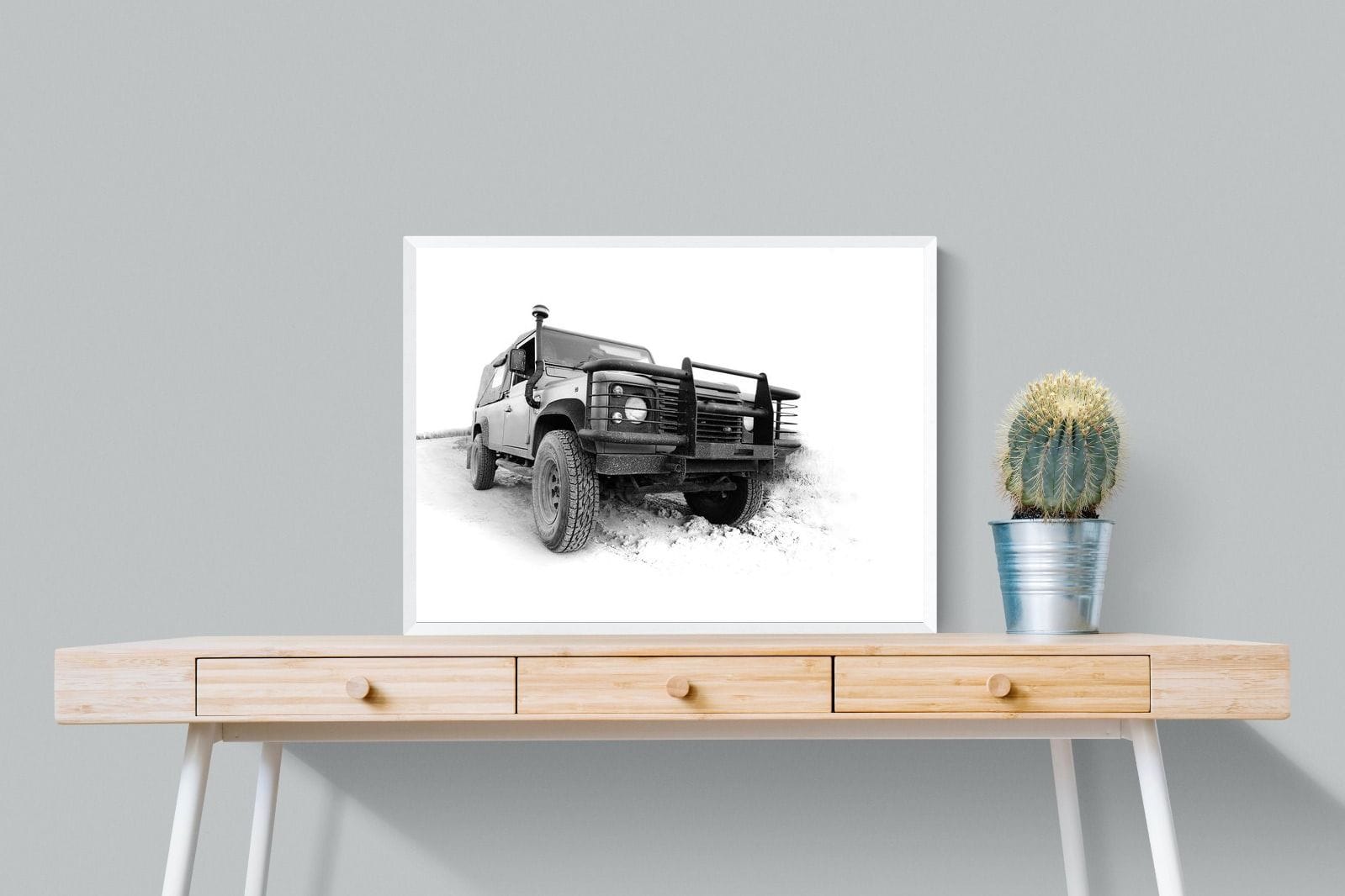 High Key Landy-Wall_Art-80 x 60cm-Mounted Canvas-White-Pixalot