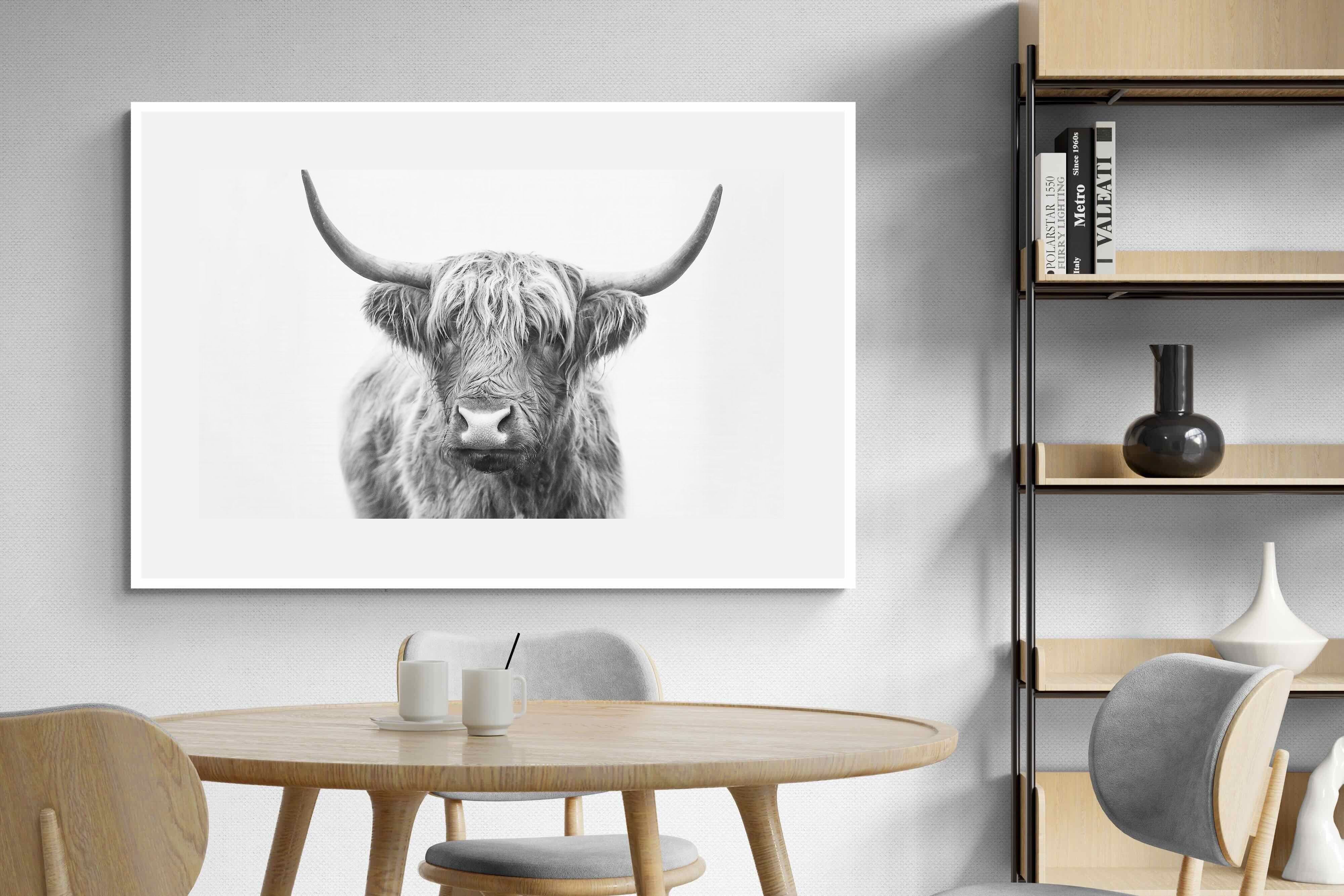 Pixalot Highland Bull