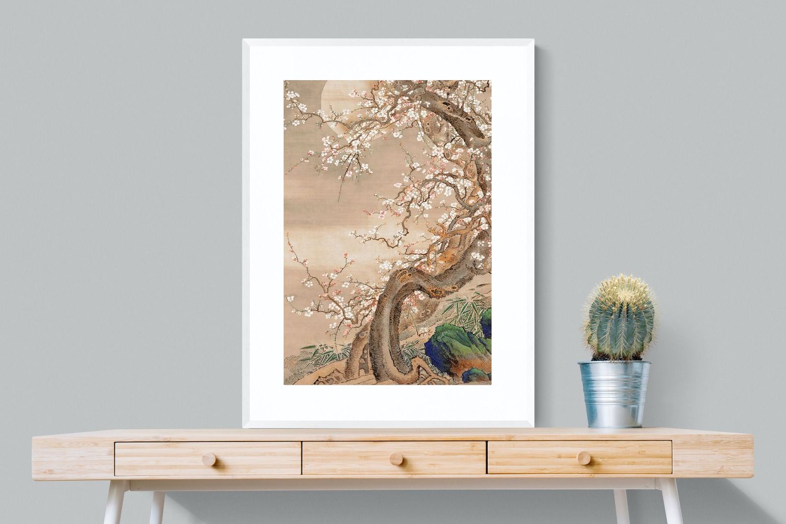 Pixalot Japanese Plum Blossoms