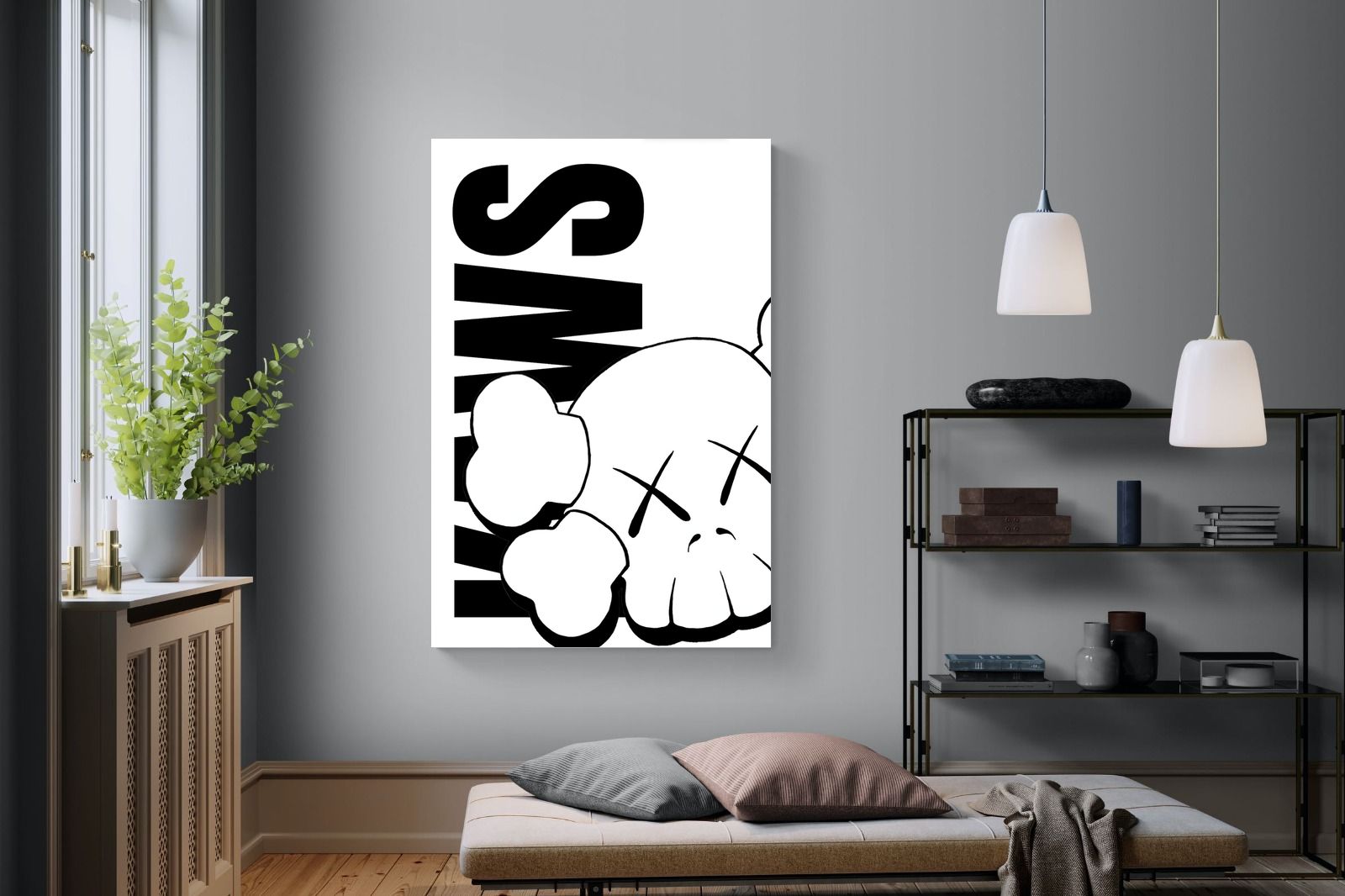 Pixalot KAWS Companion