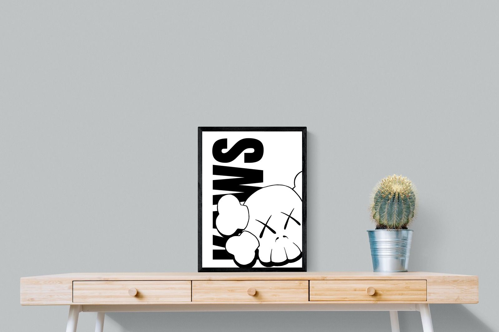 Pixalot KAWS Companion