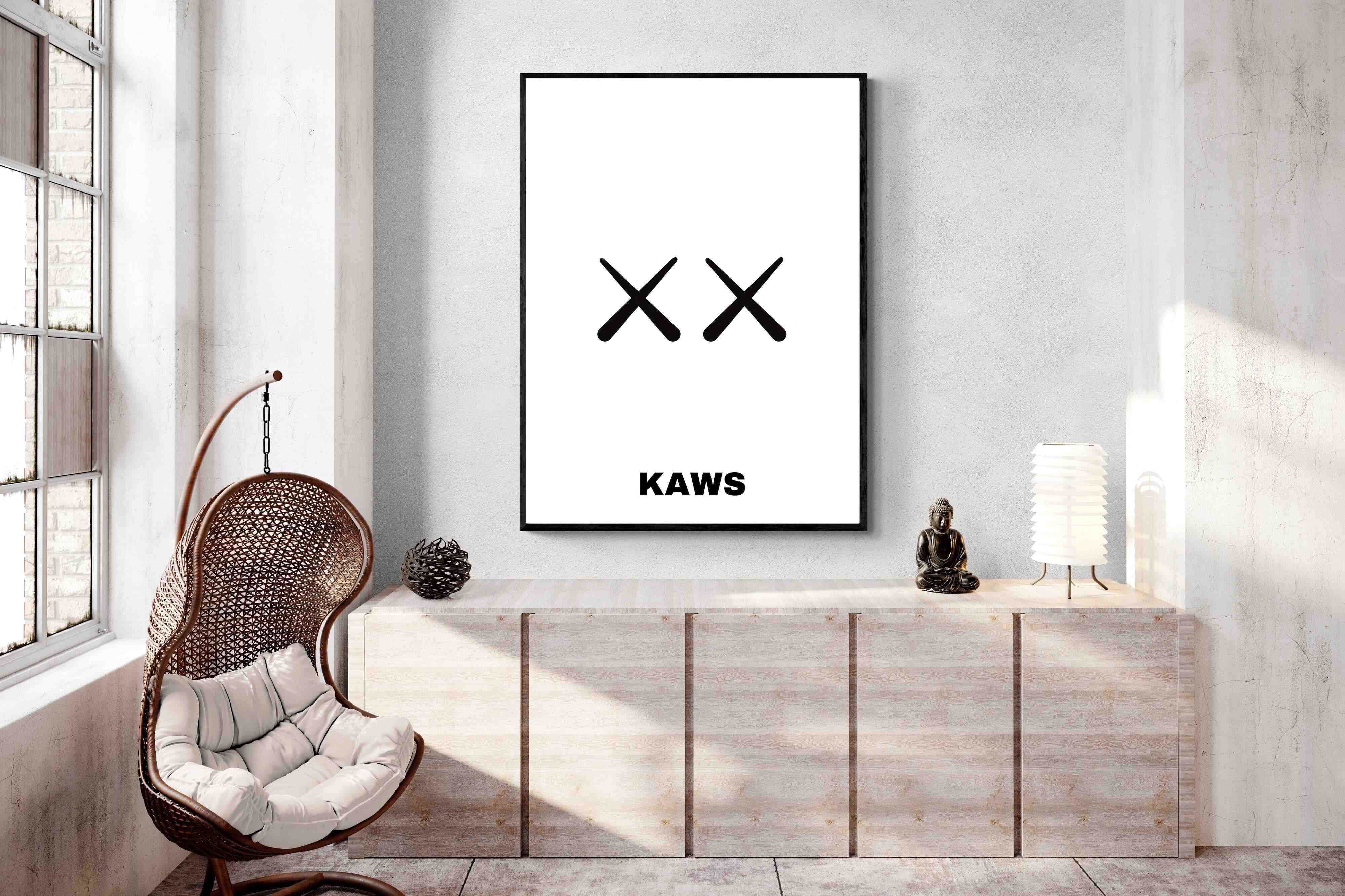 Pixalot KAWS