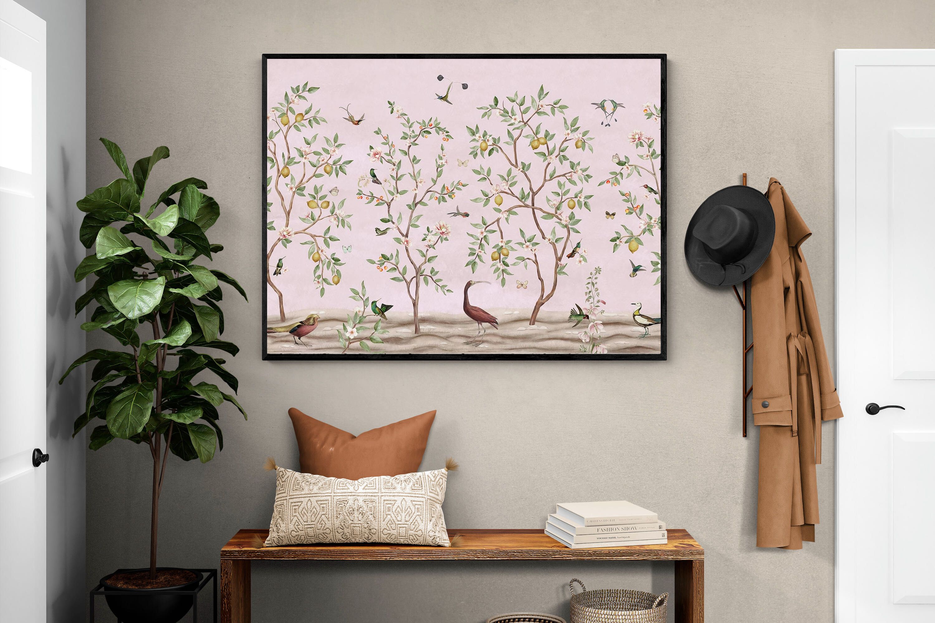 Pixalot Lemon Tree (Pink)