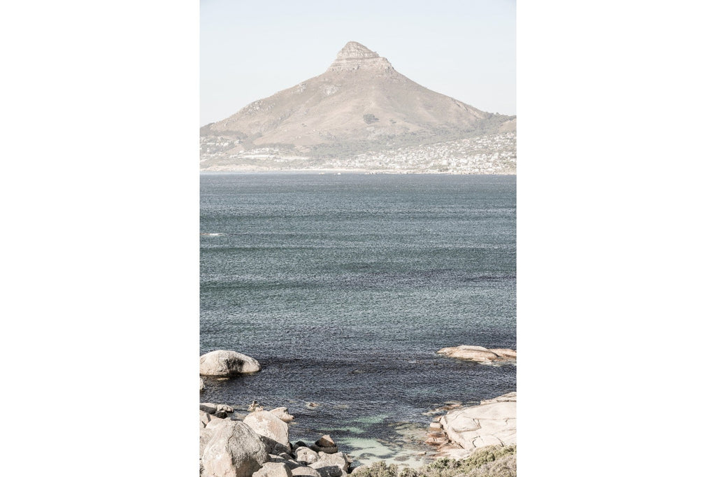 Lions Head Across The Bay-Wall_Art-Pixalot