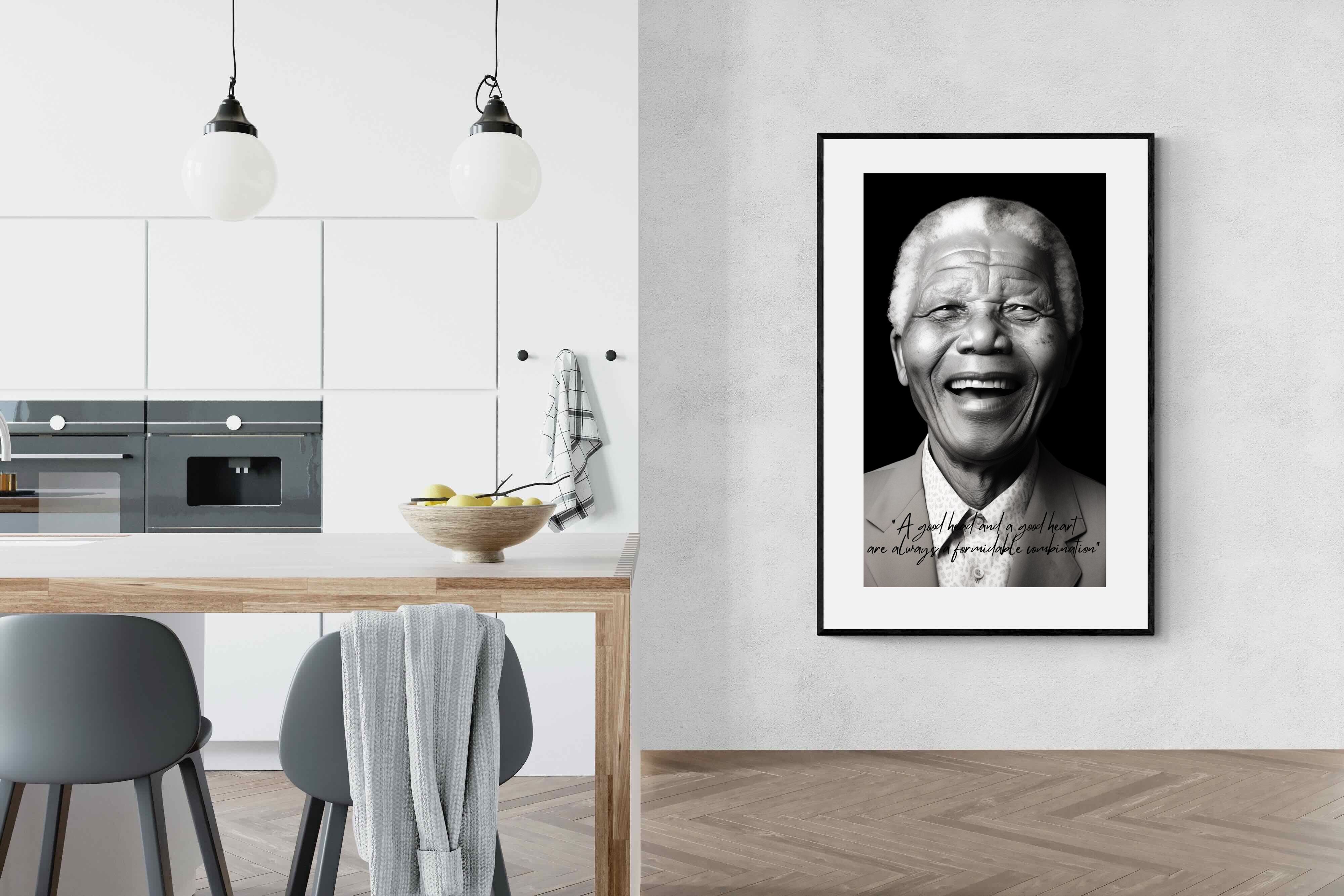 Pixalot Mandela's Wisdom