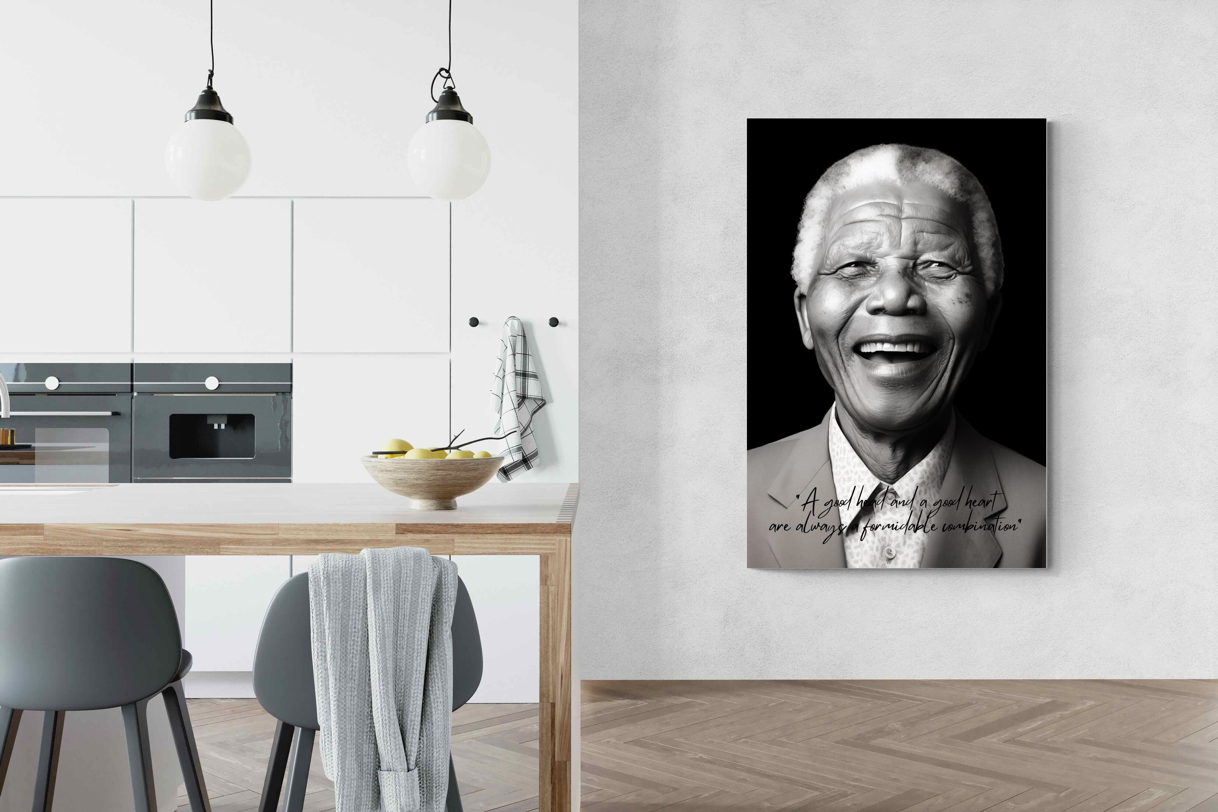 Pixalot Mandela's Wisdom