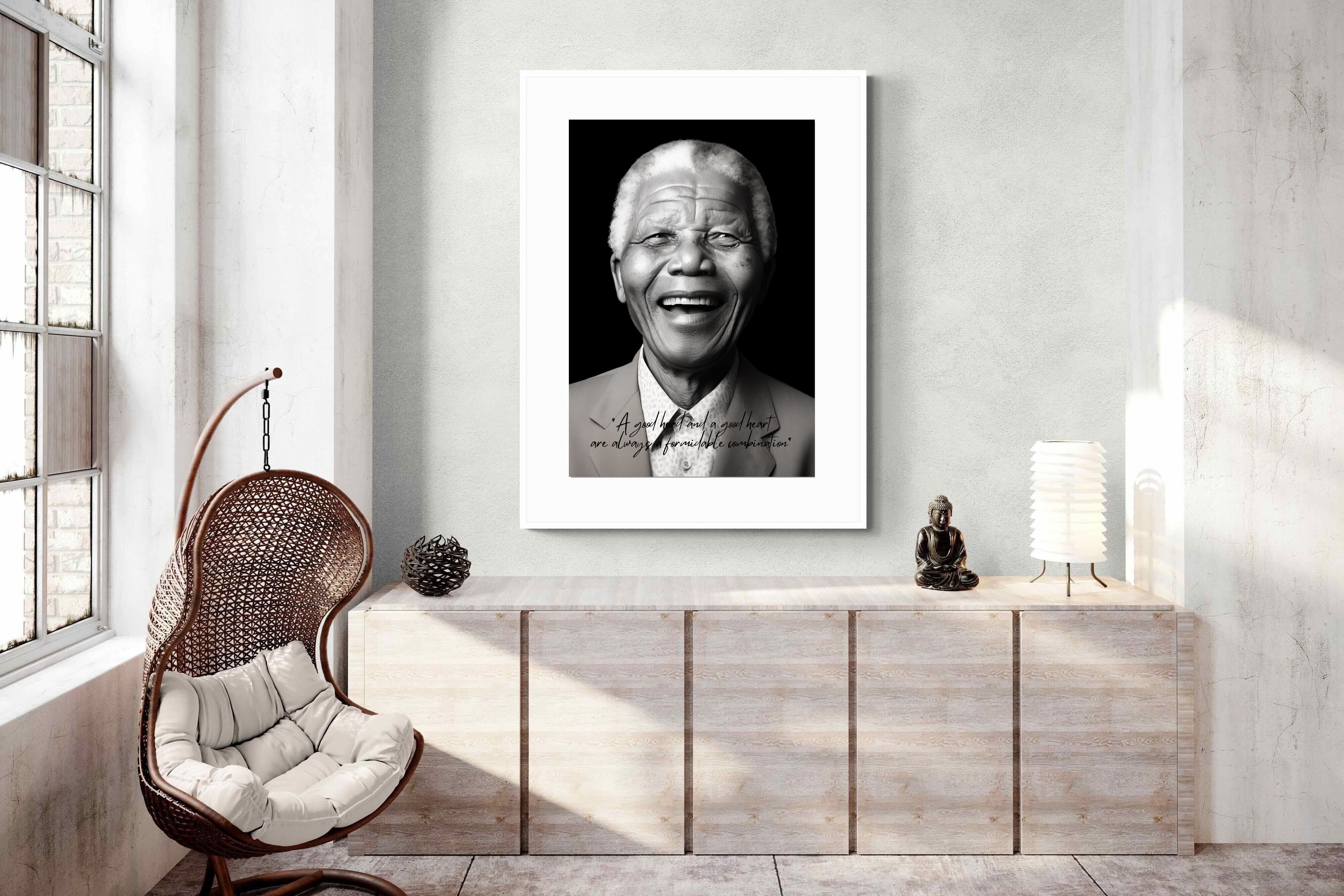 Pixalot Mandela's Wisdom