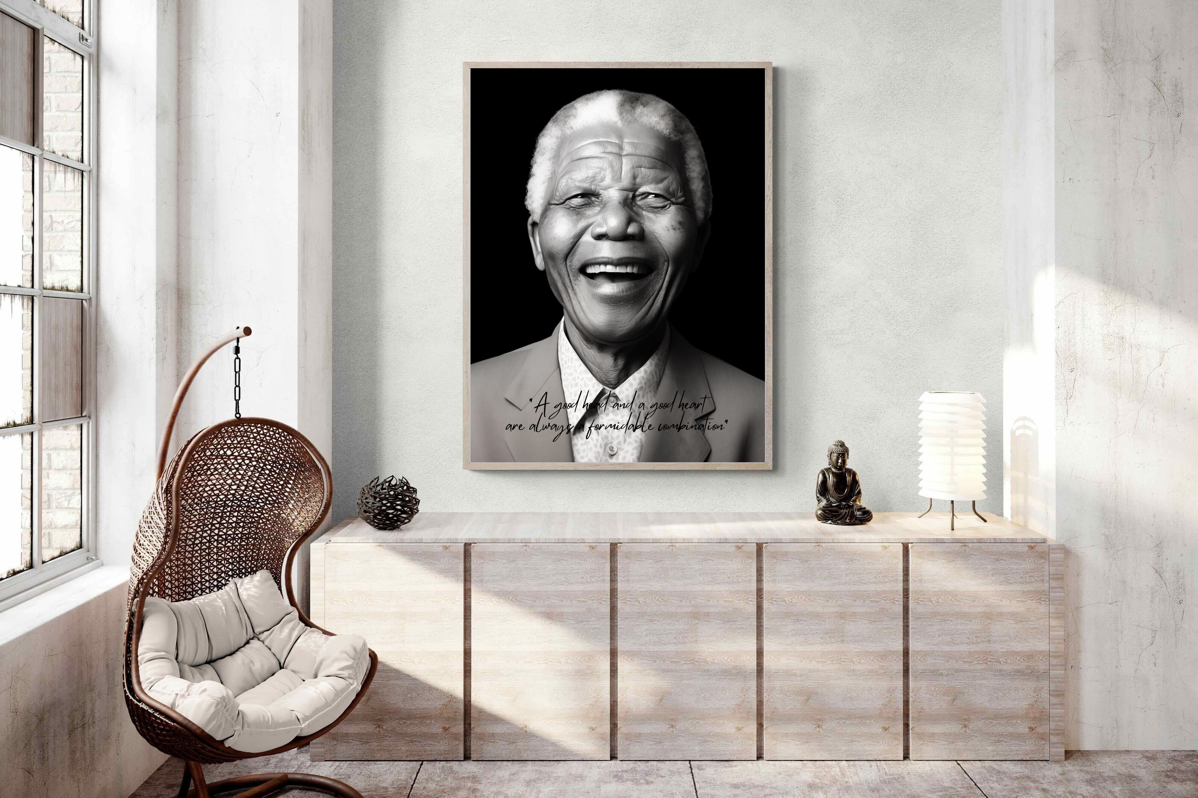 Pixalot Mandela's Wisdom