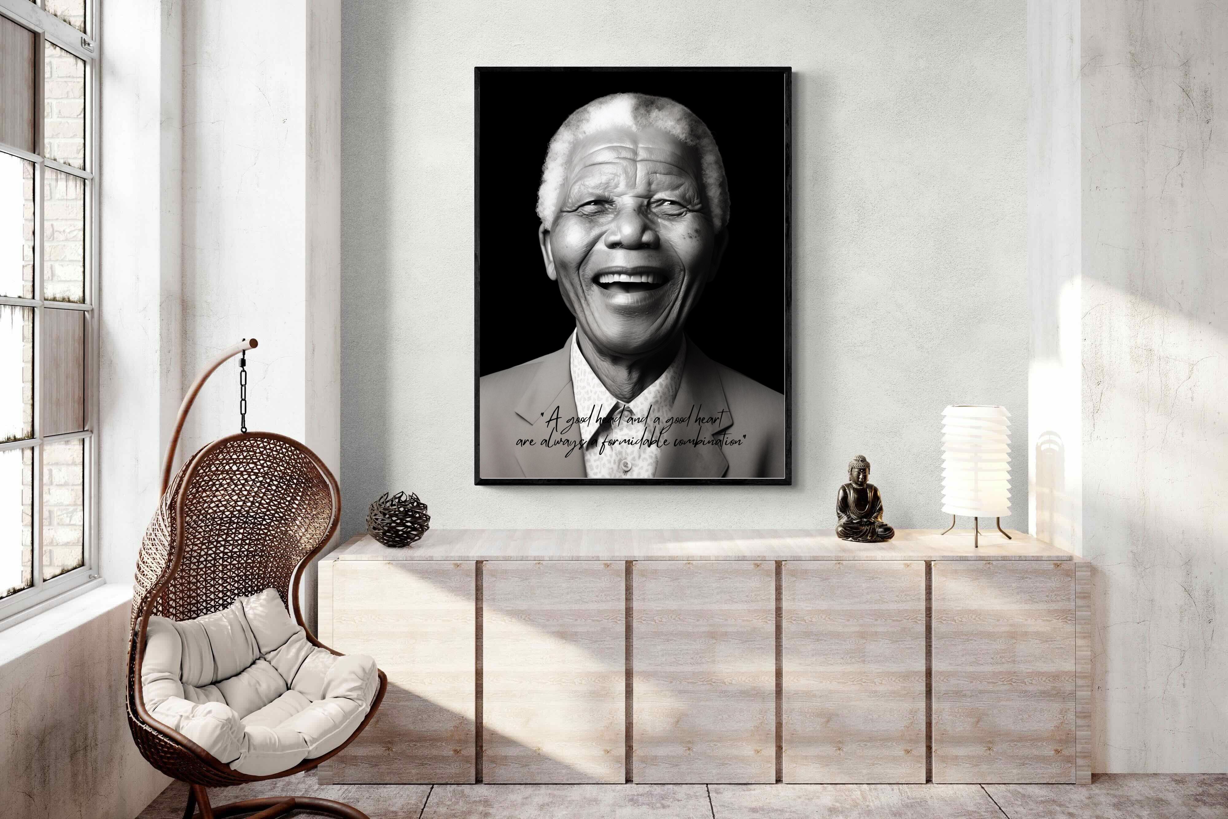 Pixalot Mandela's Wisdom