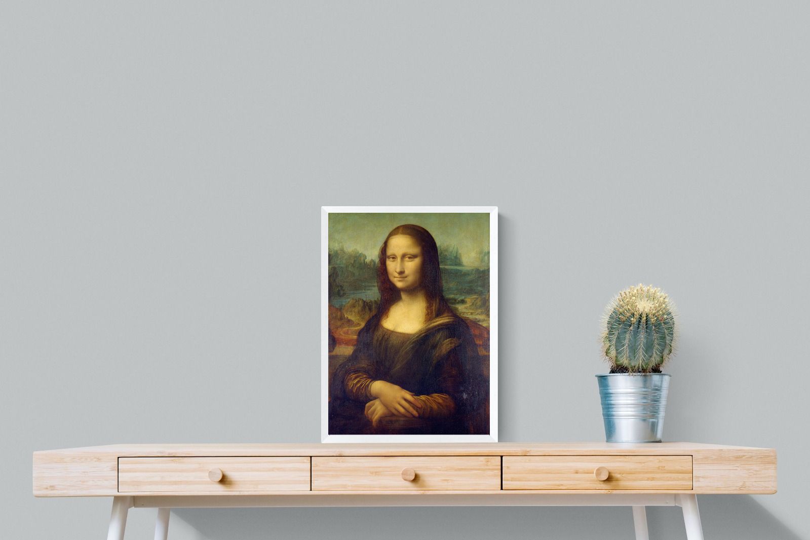 Pixalot Mona Lisa