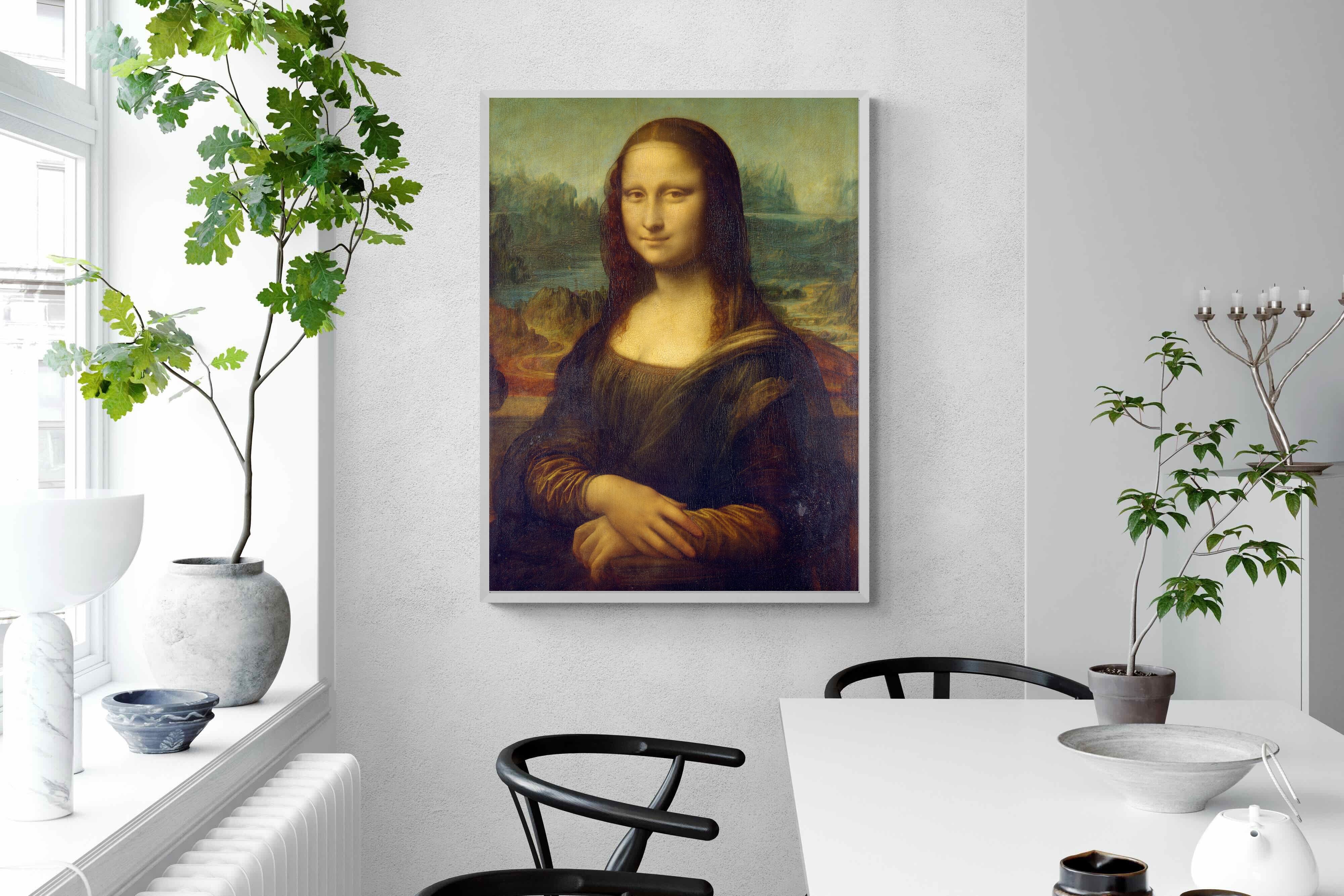 Pixalot Mona Lisa