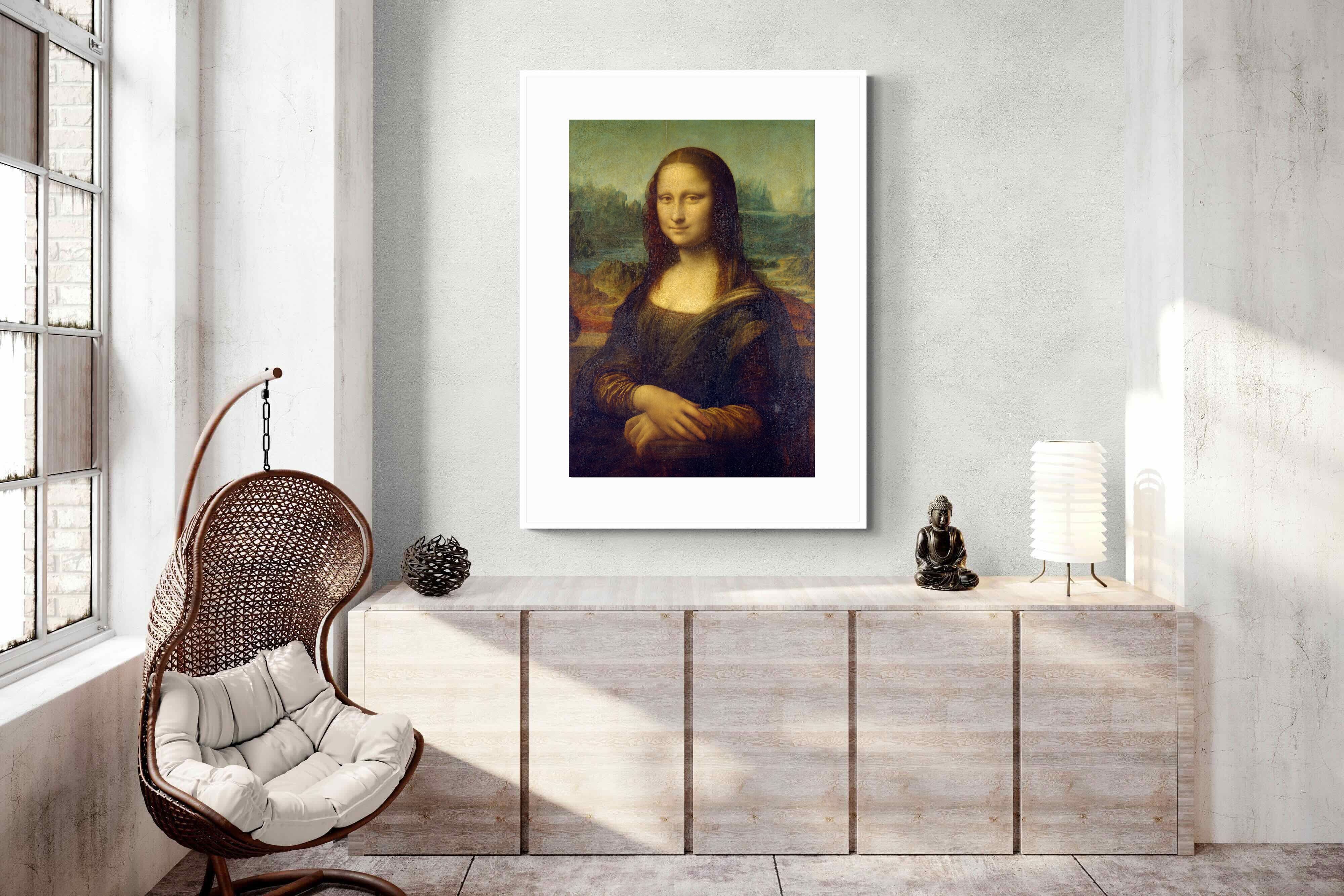 Pixalot Mona Lisa