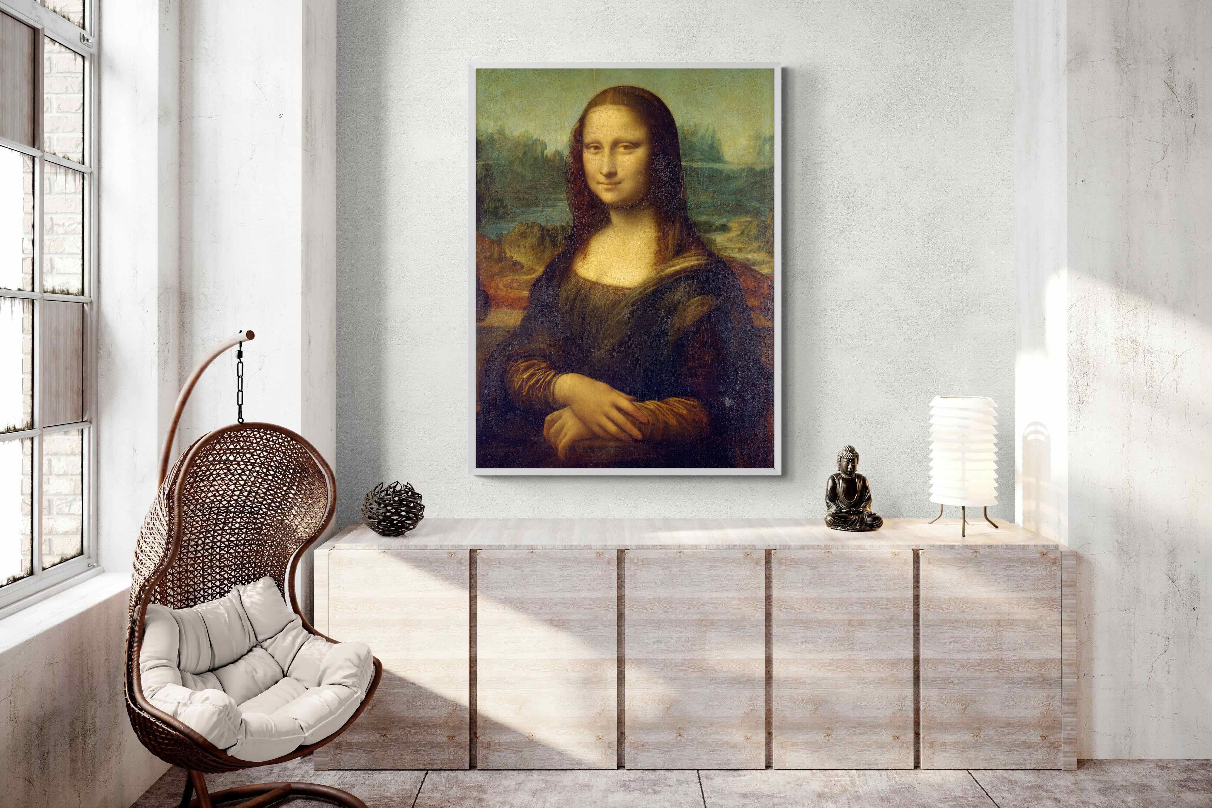 Pixalot Mona Lisa