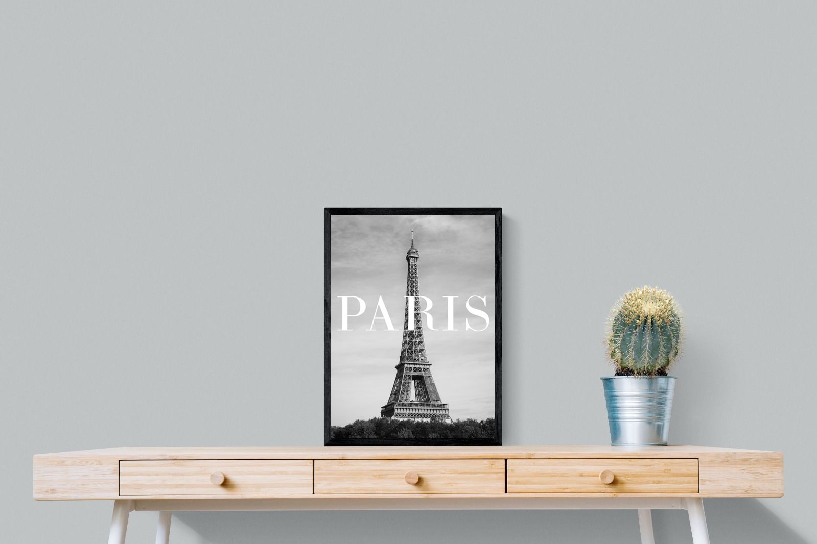 Pixalot Paris Poster