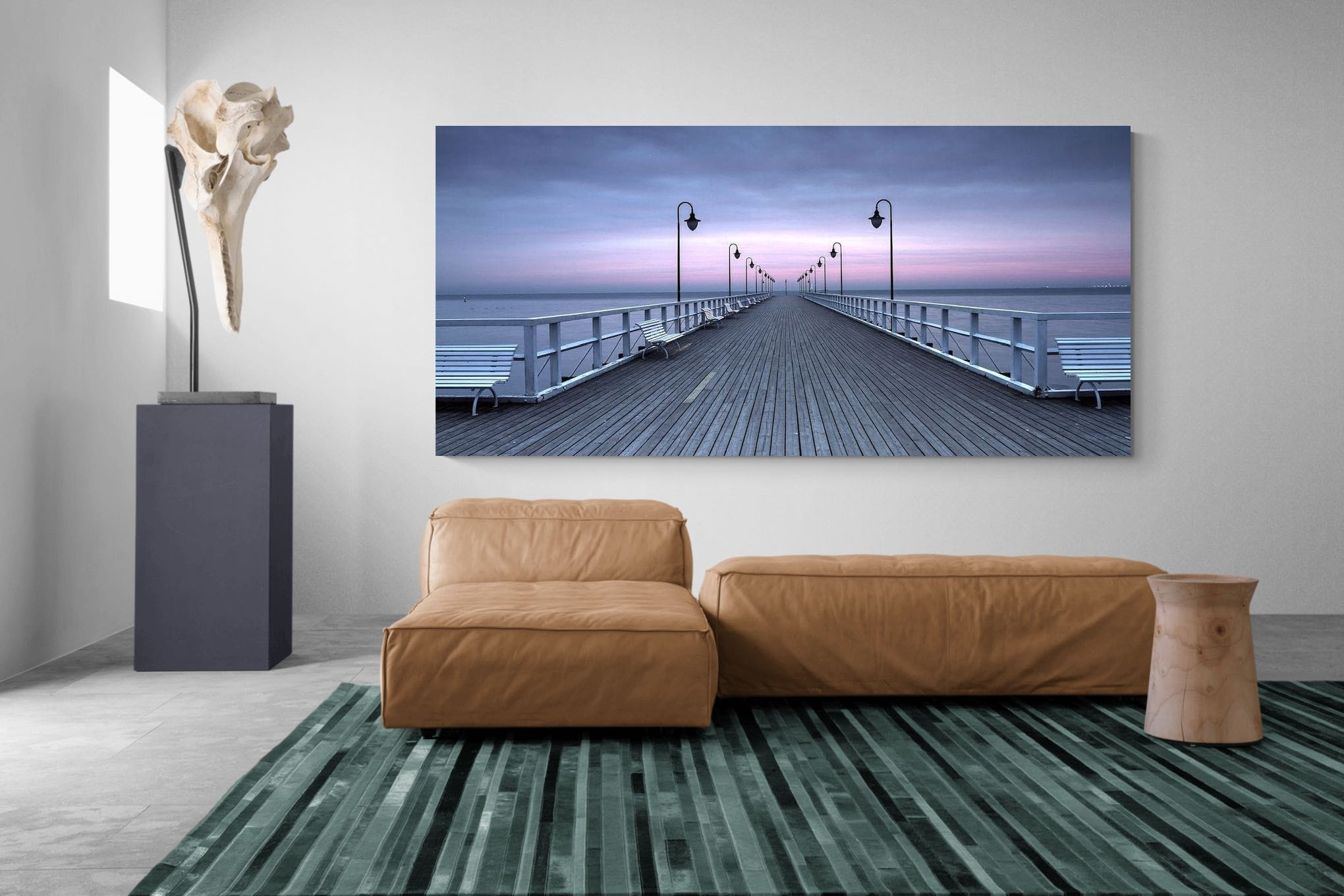 Pixalot Pastel Pier