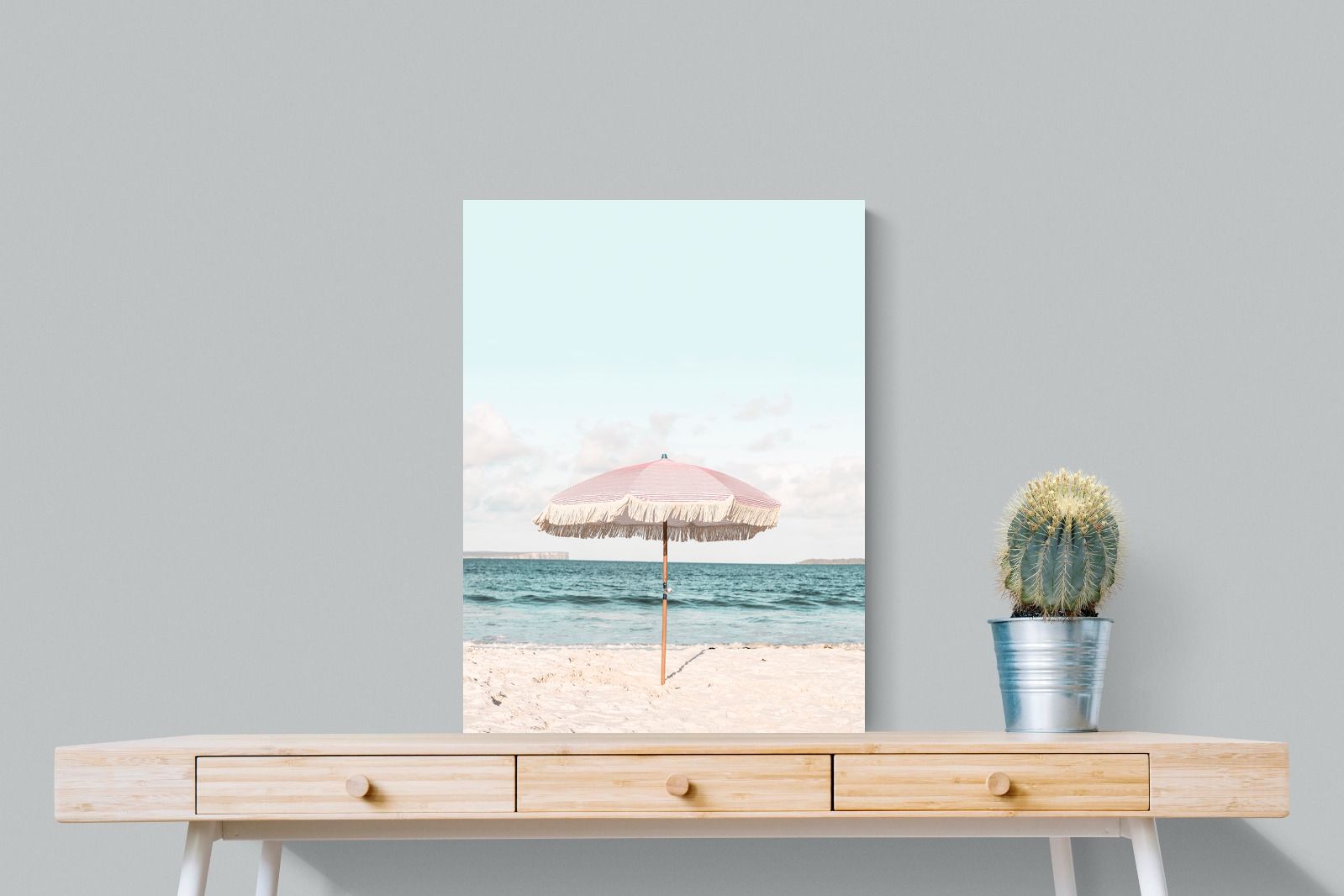 Pixalot Pink Parasol