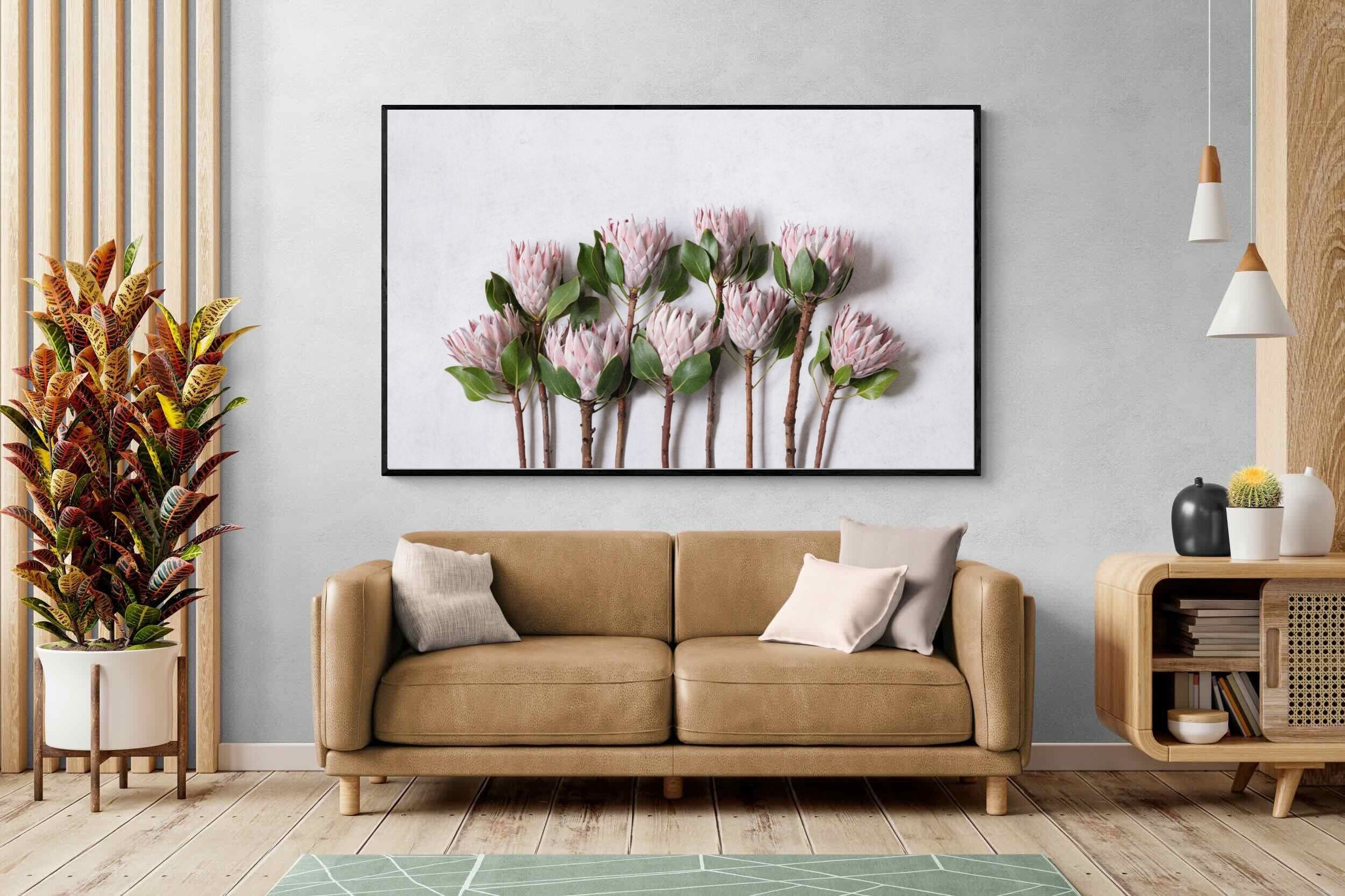 Pixalot Pink Protea Bunch