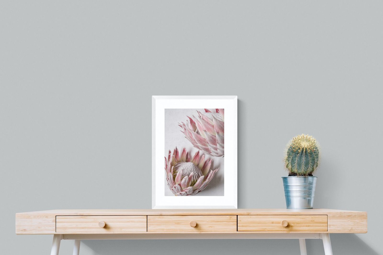 Pixalot Pink Protea Pair