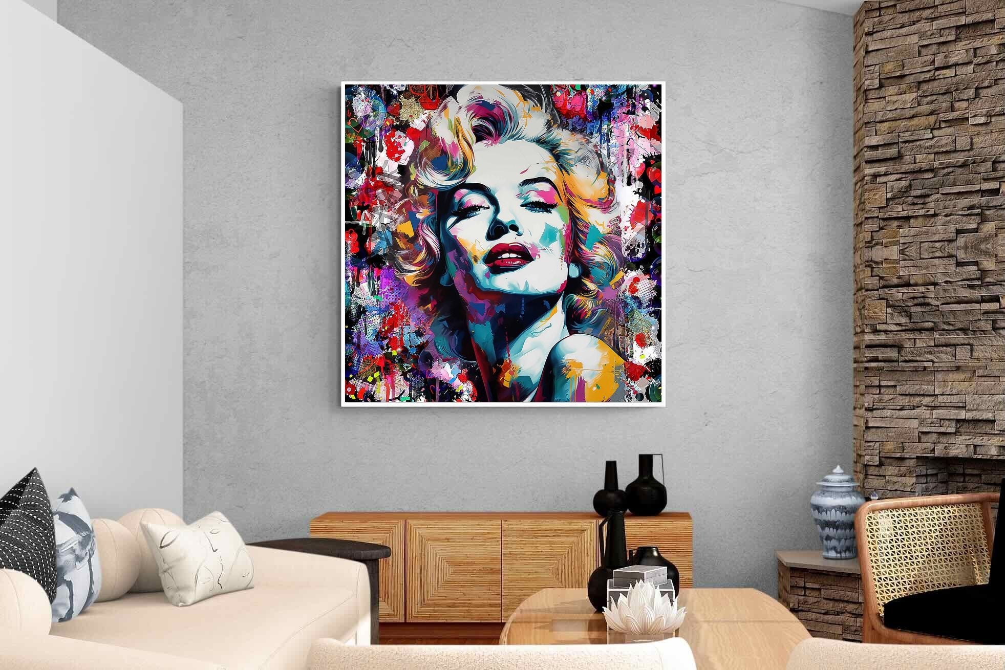 Pixalot Modern Marilyn