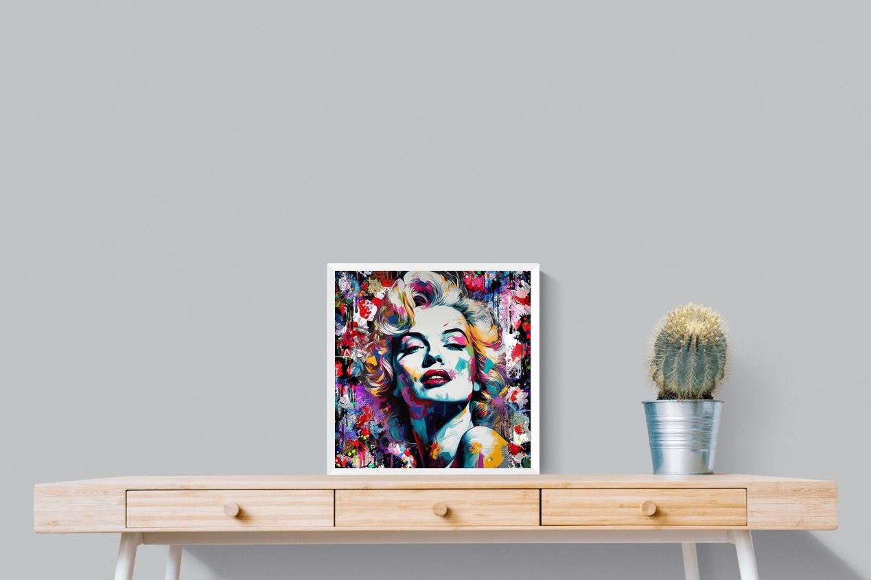 Pixalot Modern Marilyn