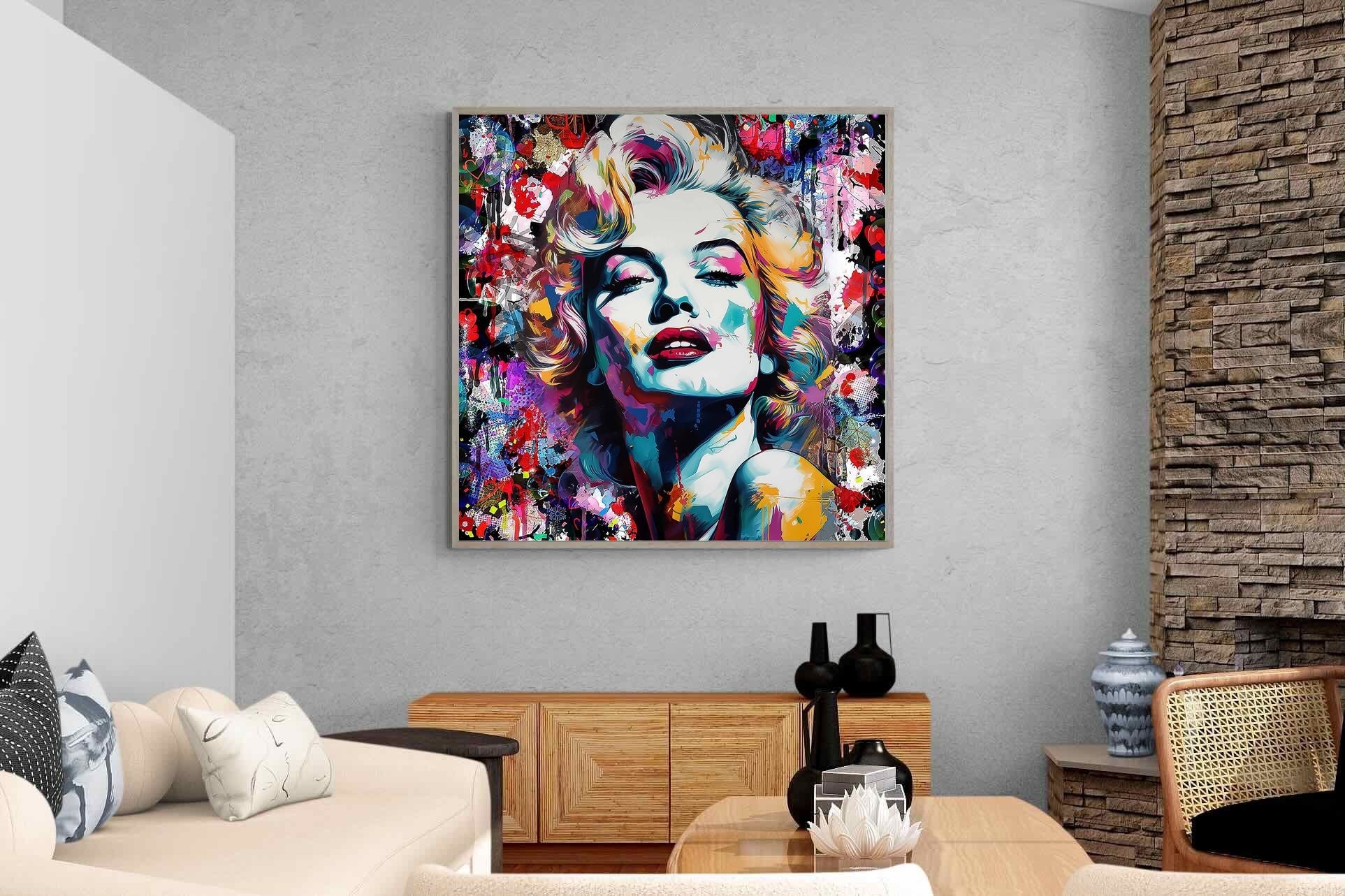 Pixalot Modern Marilyn