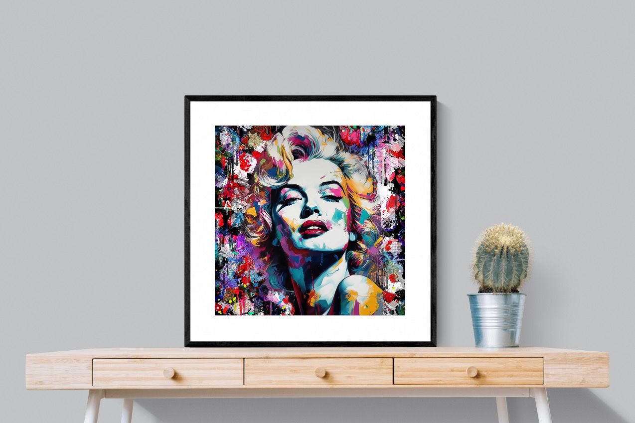 Pixalot Modern Marilyn