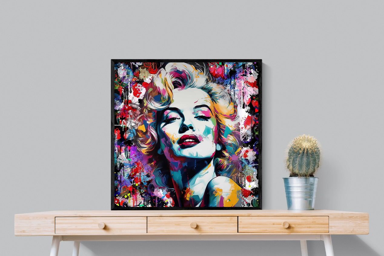 Pixalot Modern Marilyn