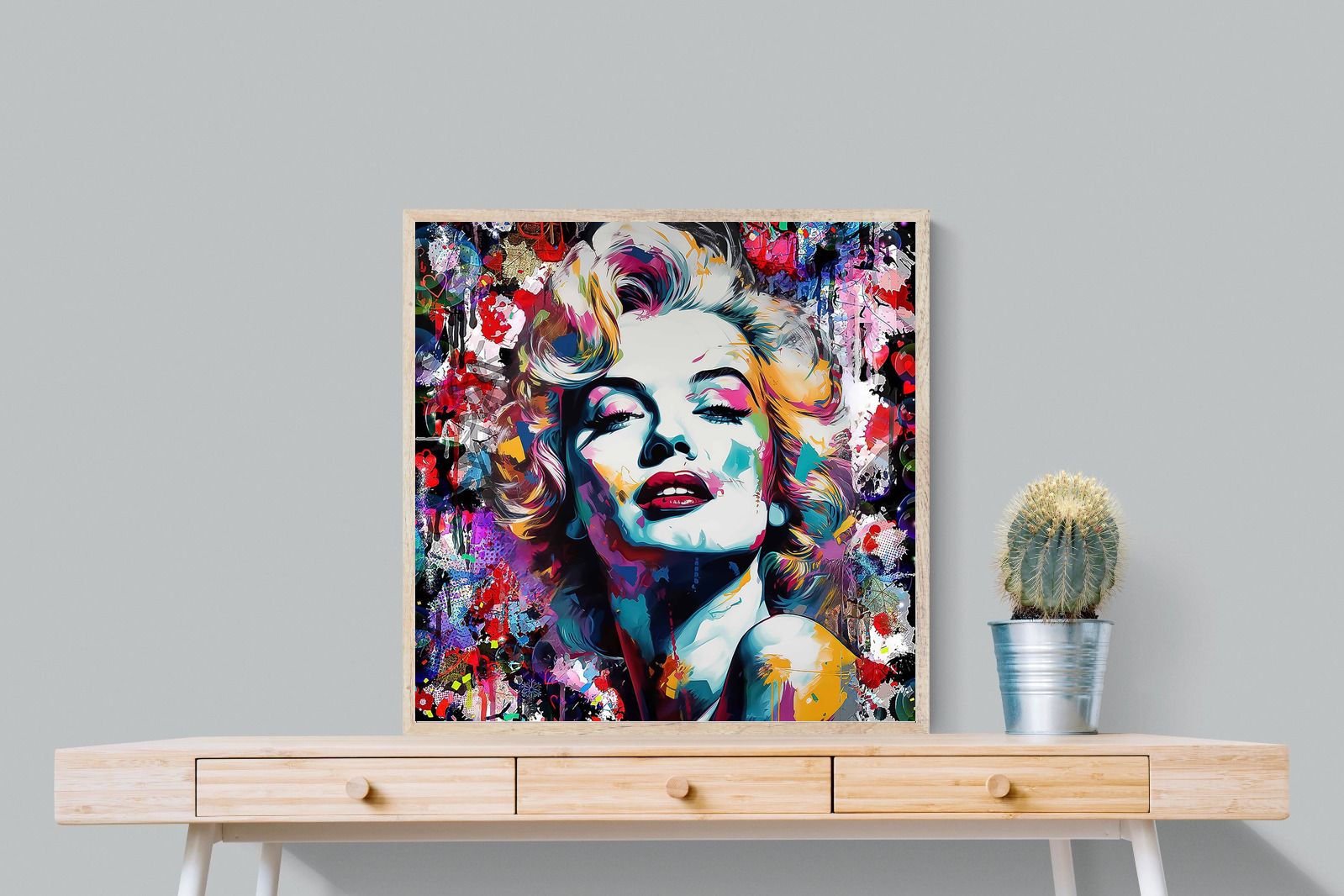 Pixalot Modern Marilyn