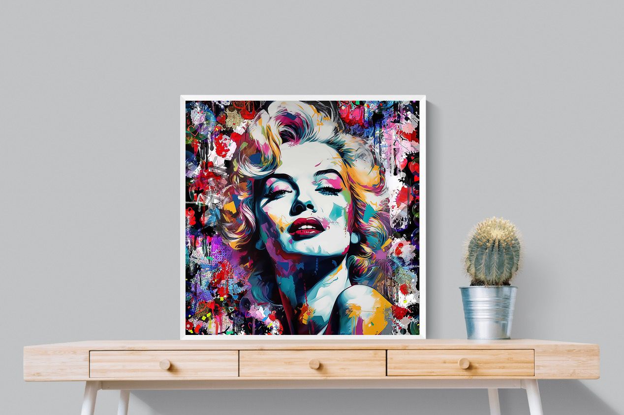 Pixalot Modern Marilyn