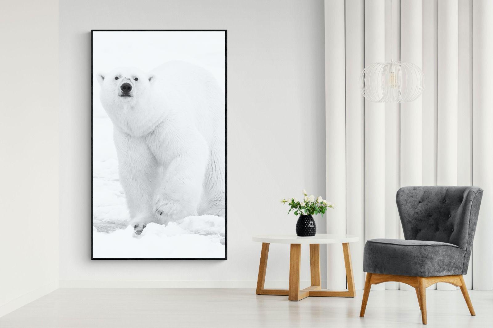 Pixalot Polar Bear