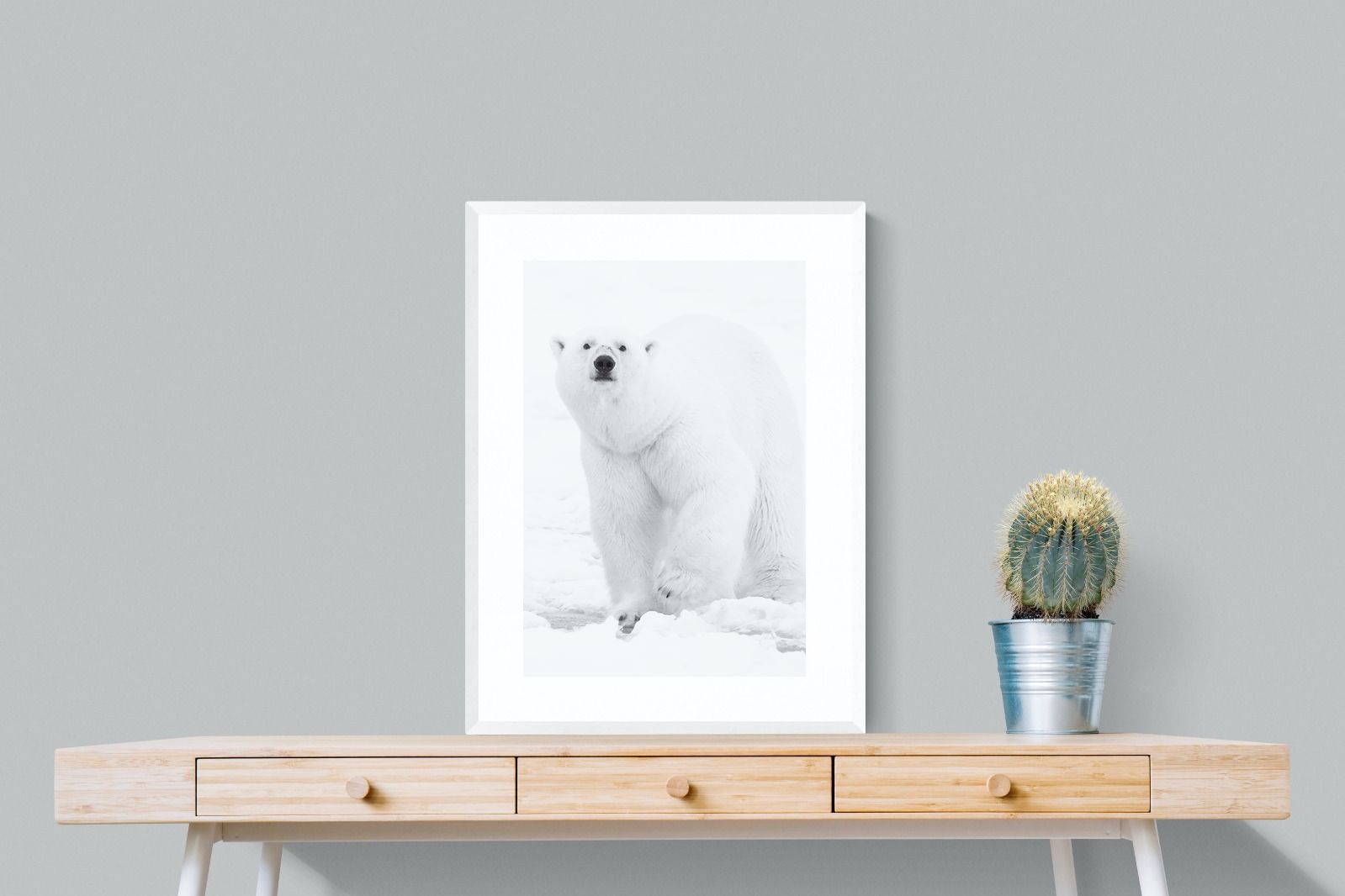 Pixalot Polar Bear