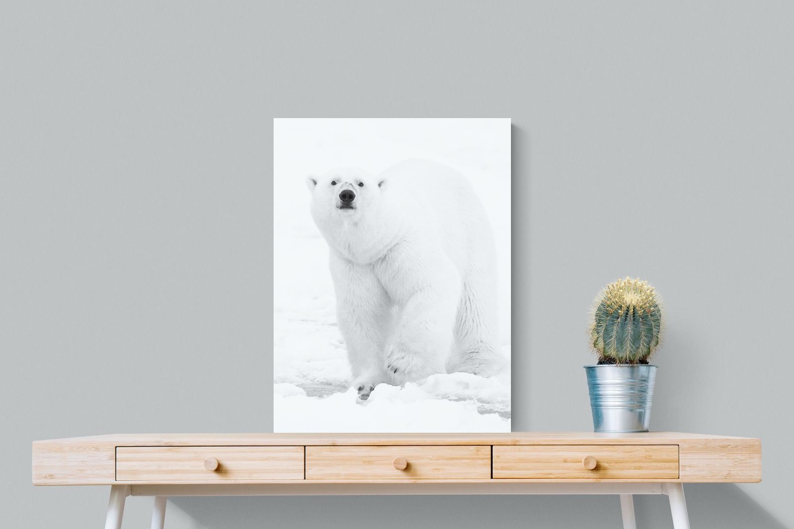 Pixalot Polar Bear