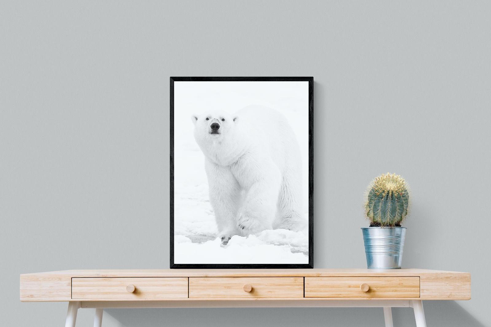 Pixalot Polar Bear