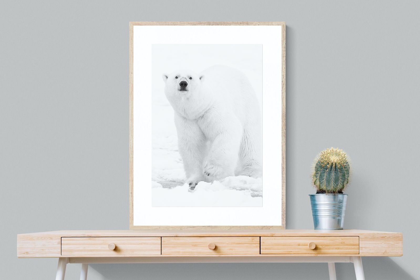 Pixalot Polar Bear