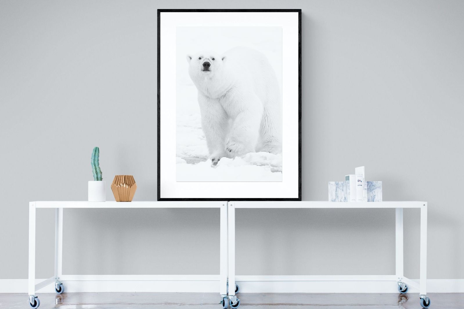 Pixalot Polar Bear