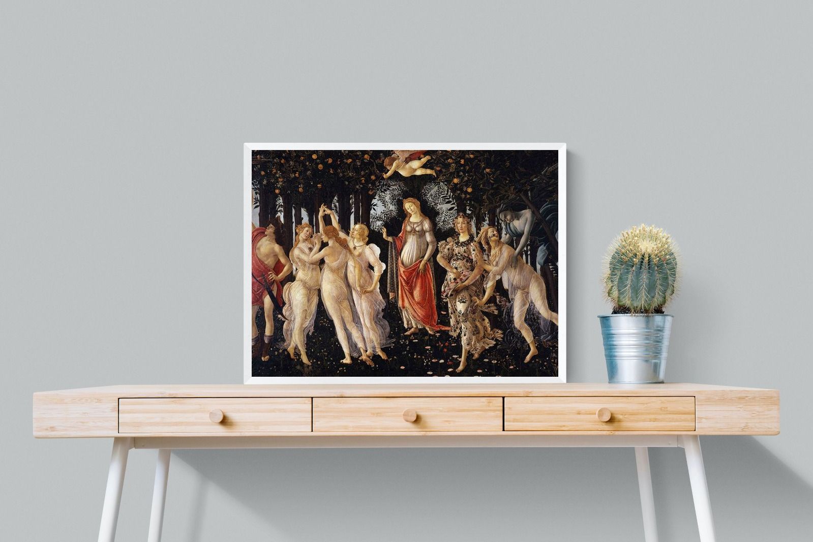 Pixalot Primavera (Botticelli)