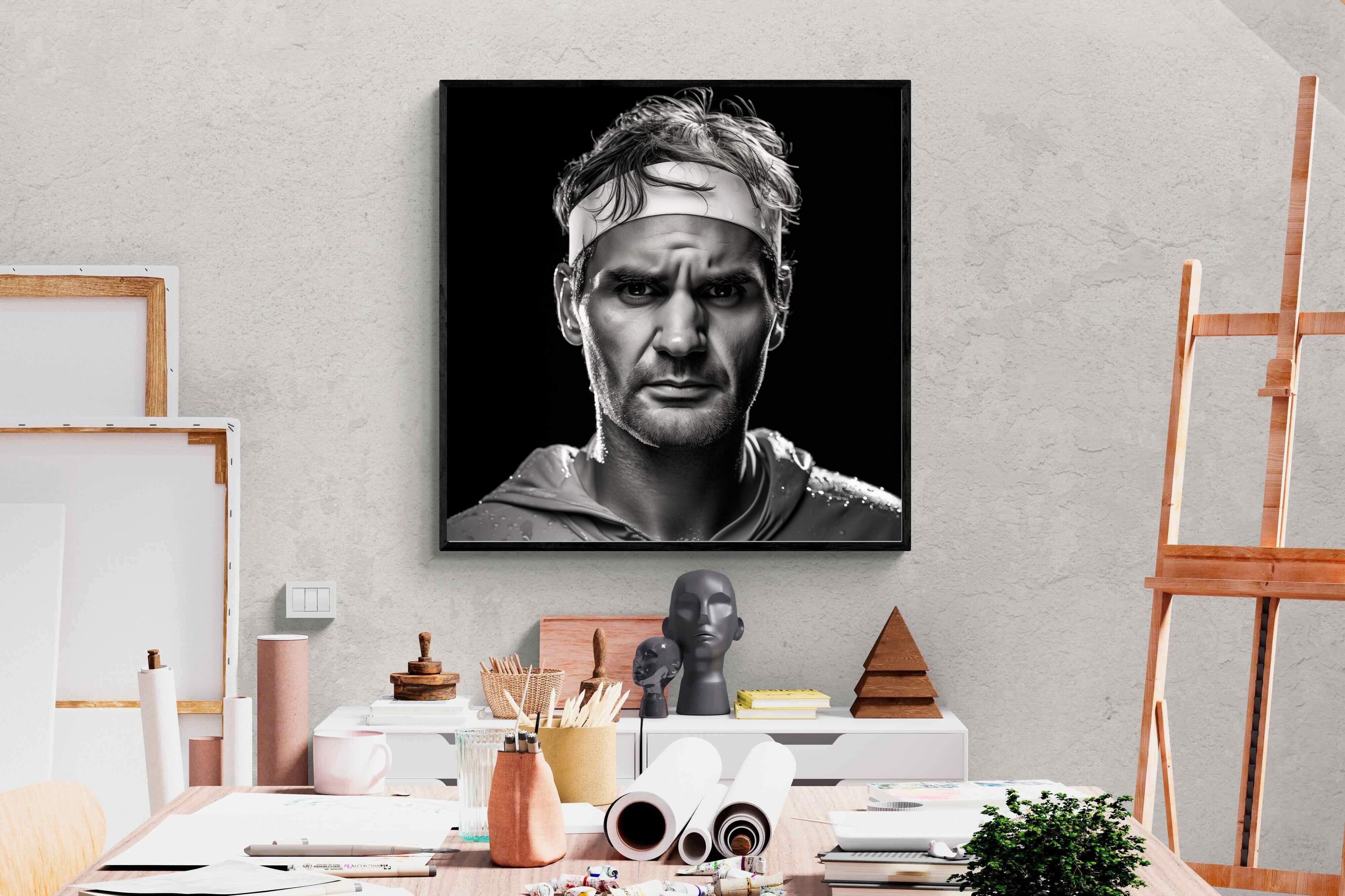 Pixalot Roger Federer