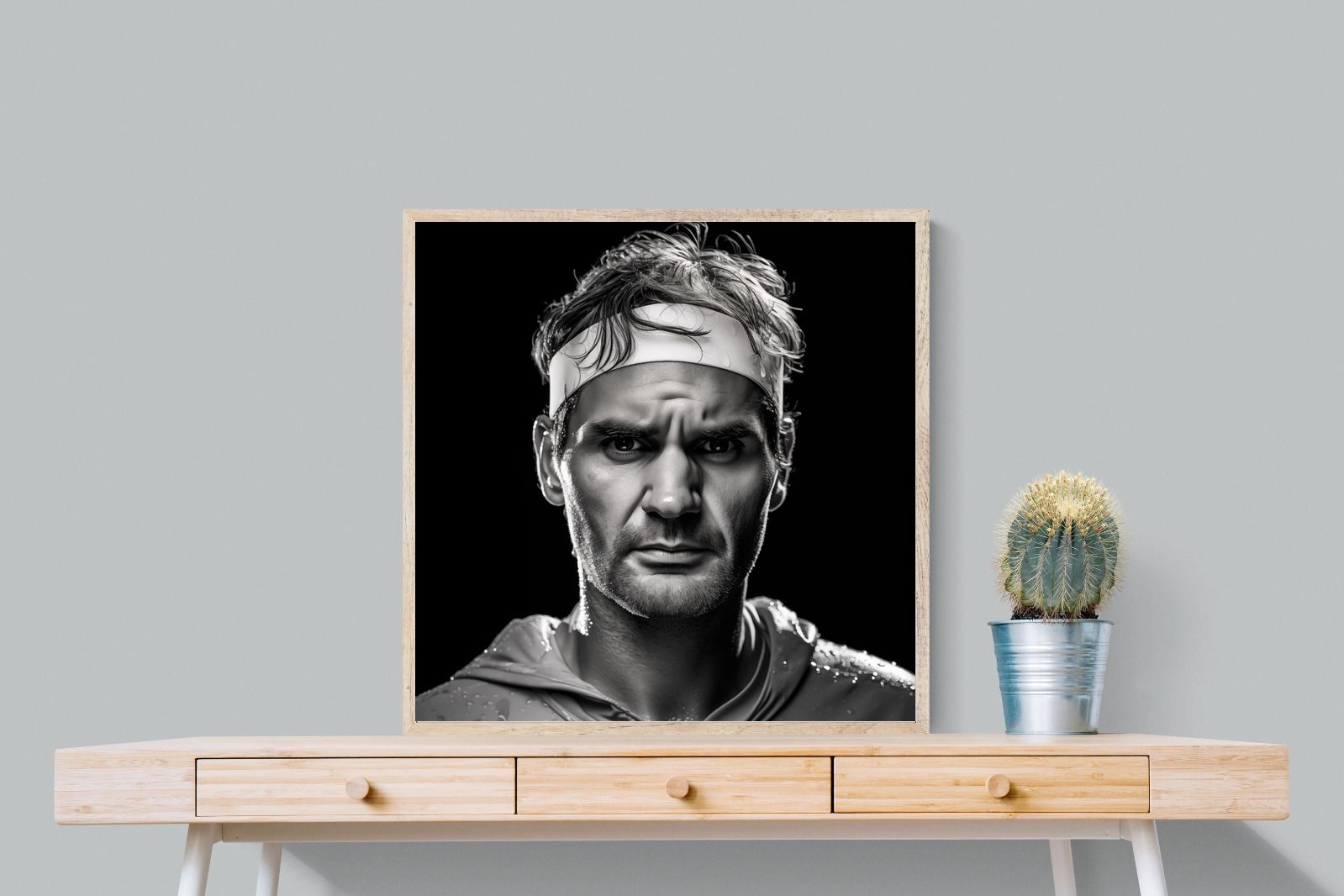 Pixalot Roger Federer