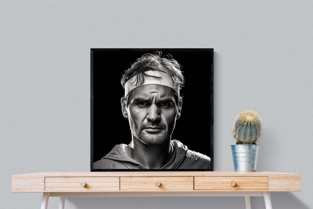 Pixalot Roger Federer