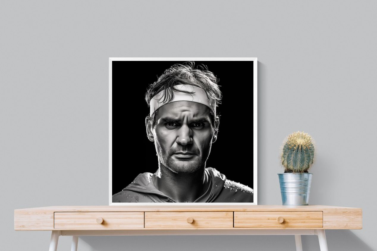 Pixalot Roger Federer