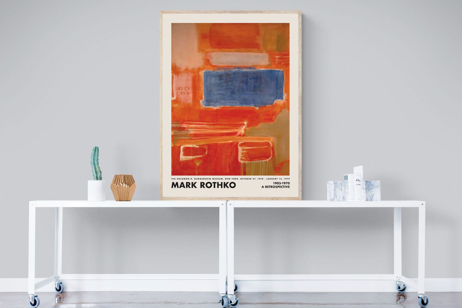 Pixalot Rothko #2