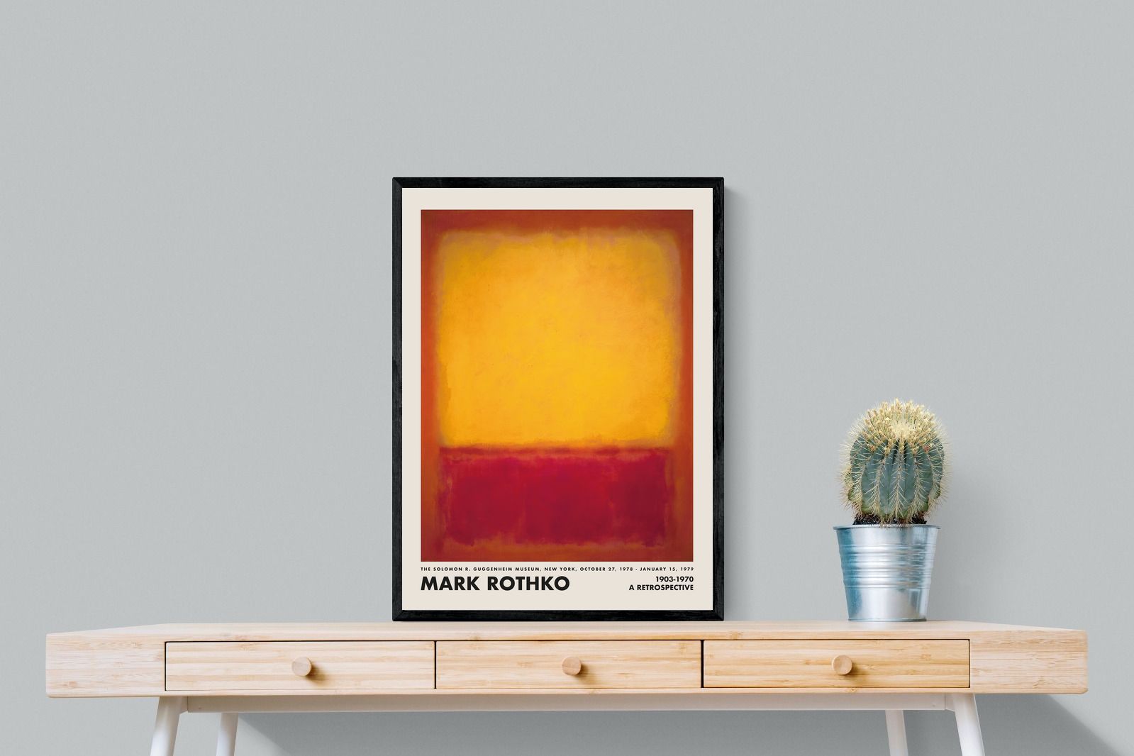 Pixalot Rothko #3