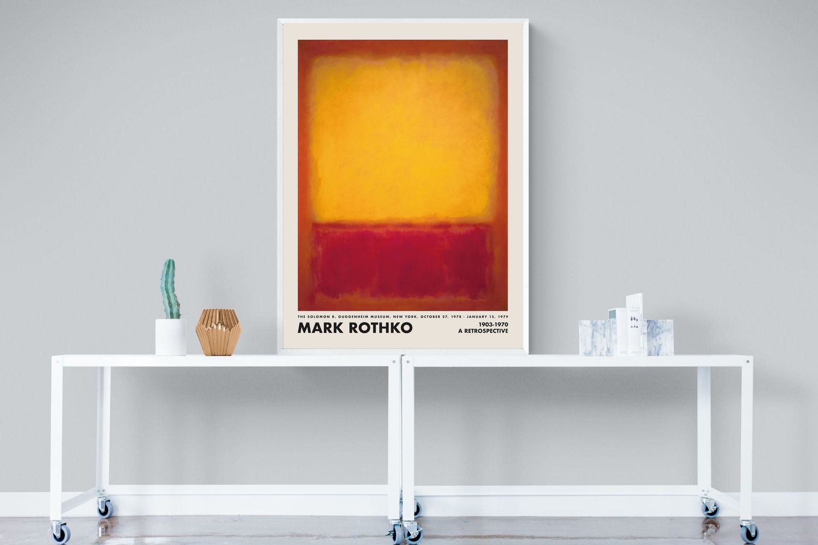 Pixalot Rothko #3