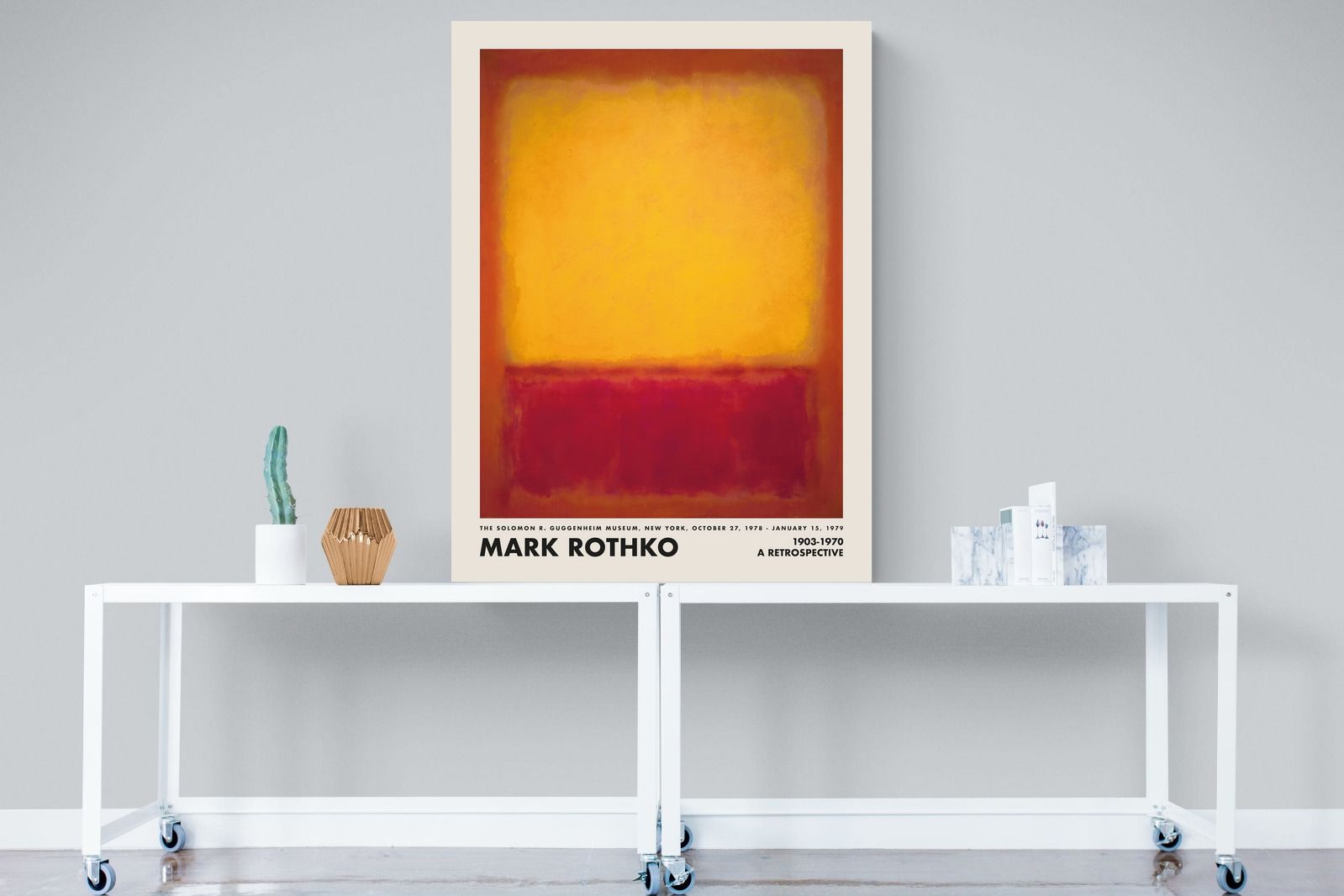 Pixalot Rothko #3